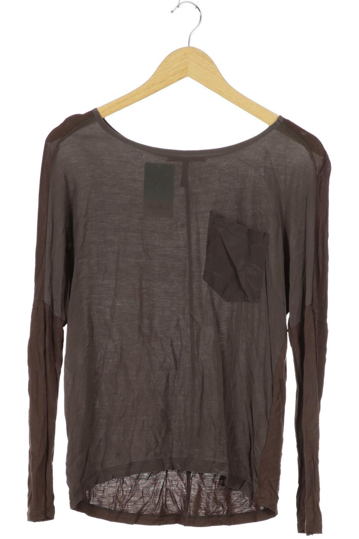 

Set Damen Langarmshirt, grau, Gr. 36
