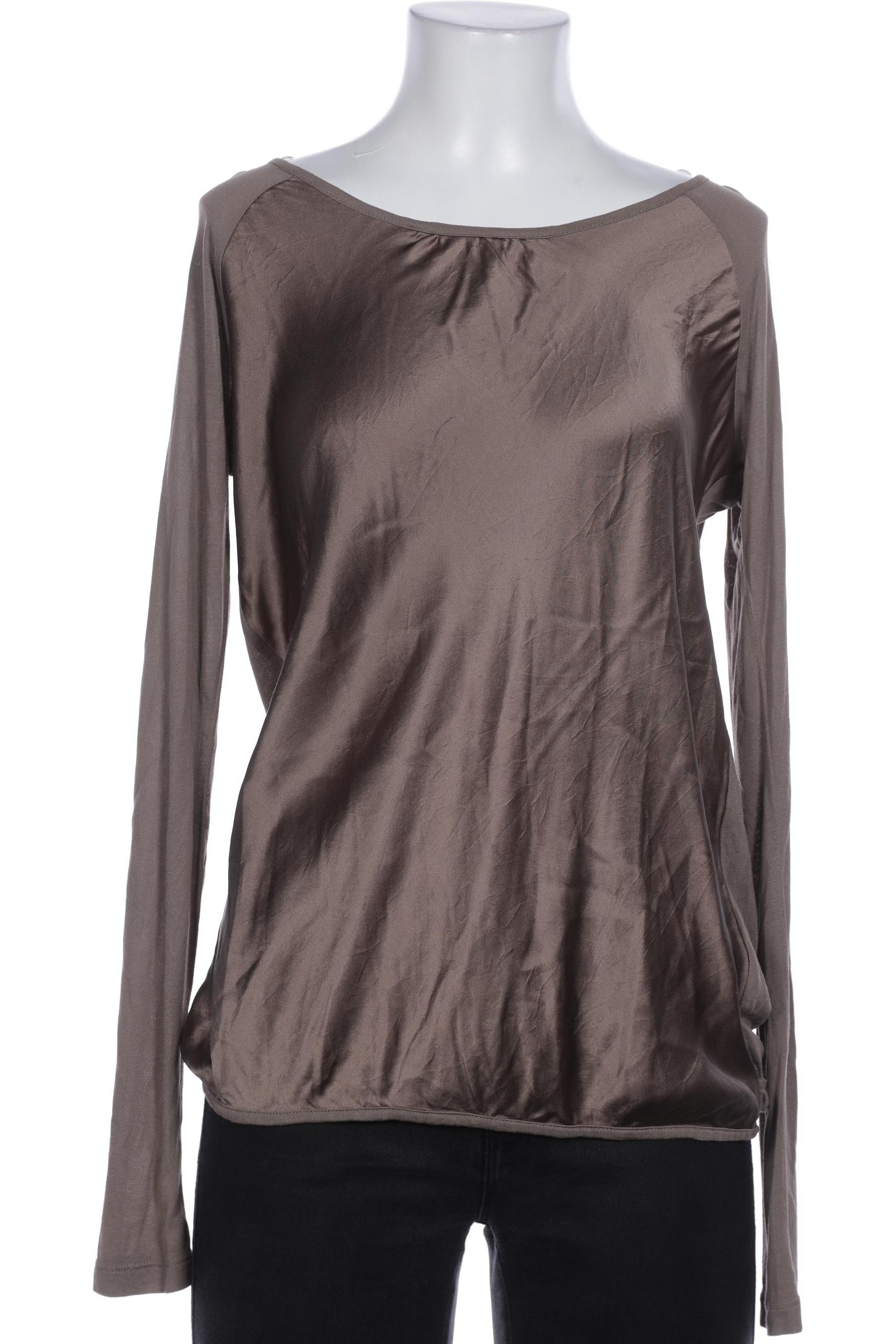 

Set Damen Langarmshirt, braun, Gr. 34