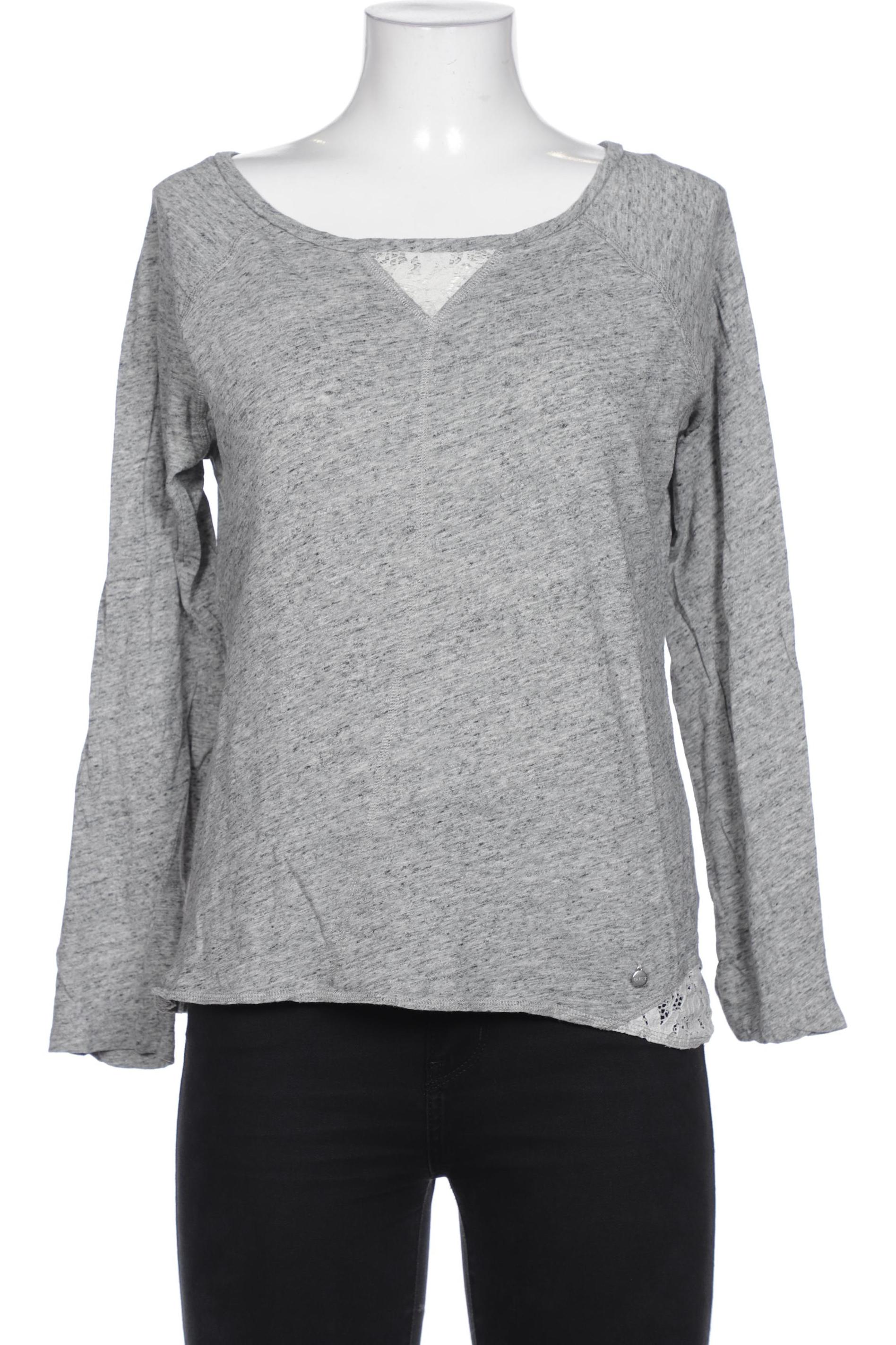 

Set Damen Langarmshirt, grau