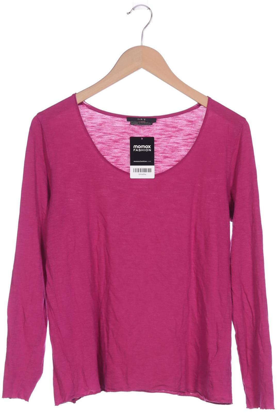 

Set Damen Langarmshirt, pink, Gr. 38