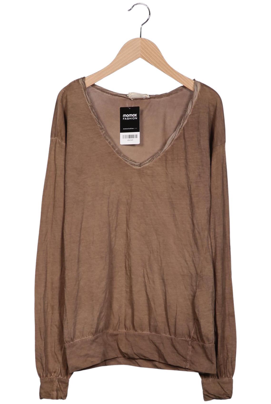 

Set Damen Langarmshirt, braun, Gr. 34