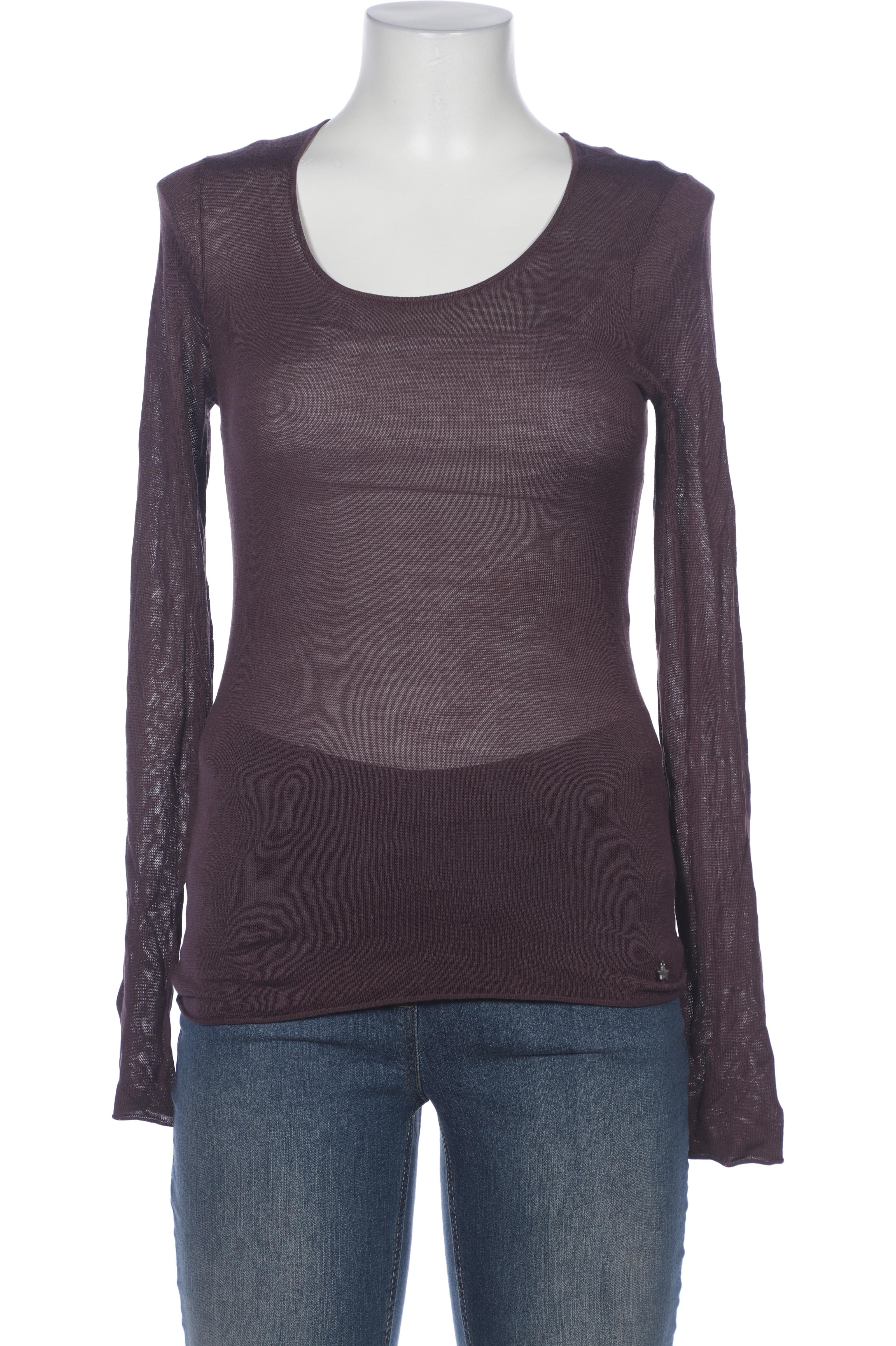 

Set Damen Langarmshirt, bordeaux, Gr. 36