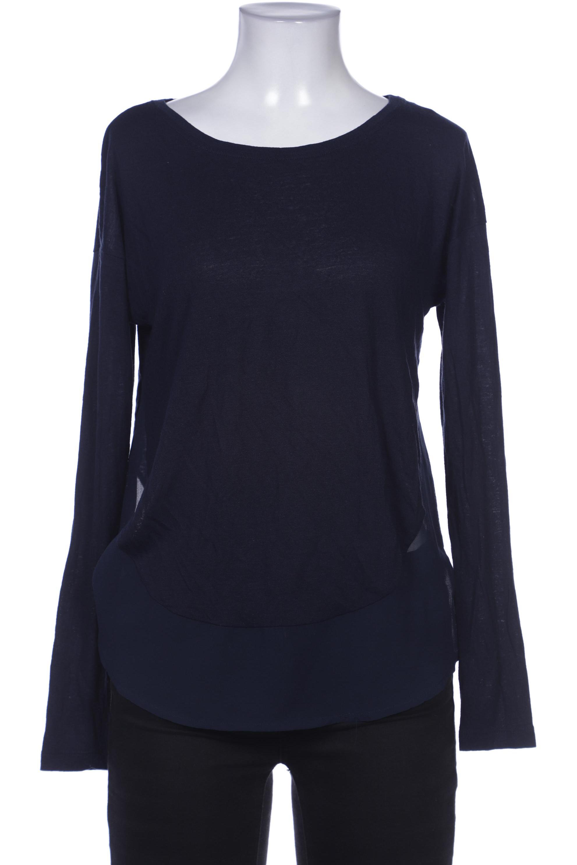 

Set Damen Langarmshirt, marineblau, Gr. 36