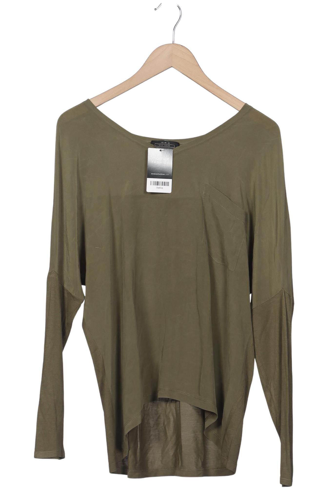 

Set Damen Langarmshirt, grün, Gr. 42