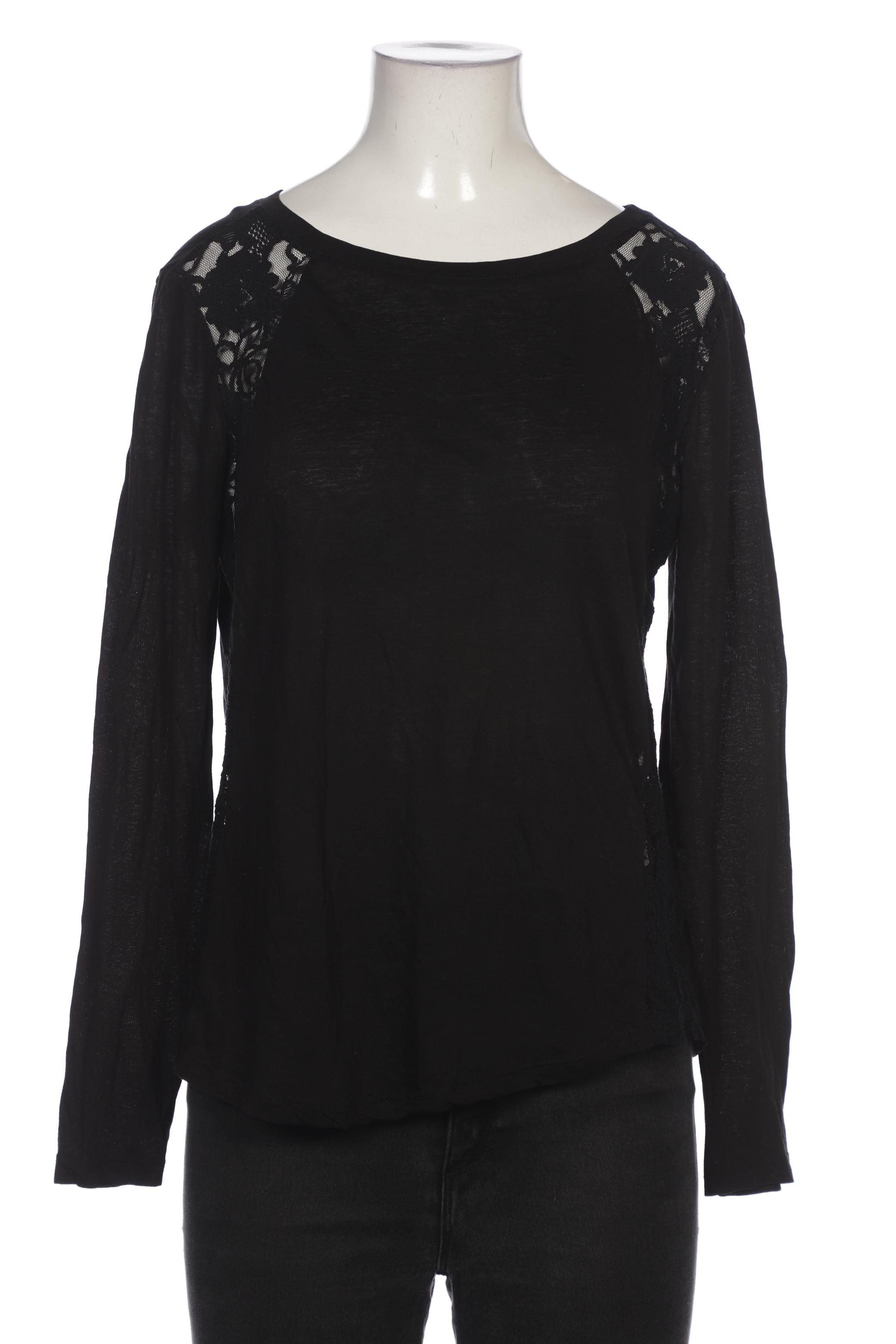 

Set Damen Langarmshirt, schwarz