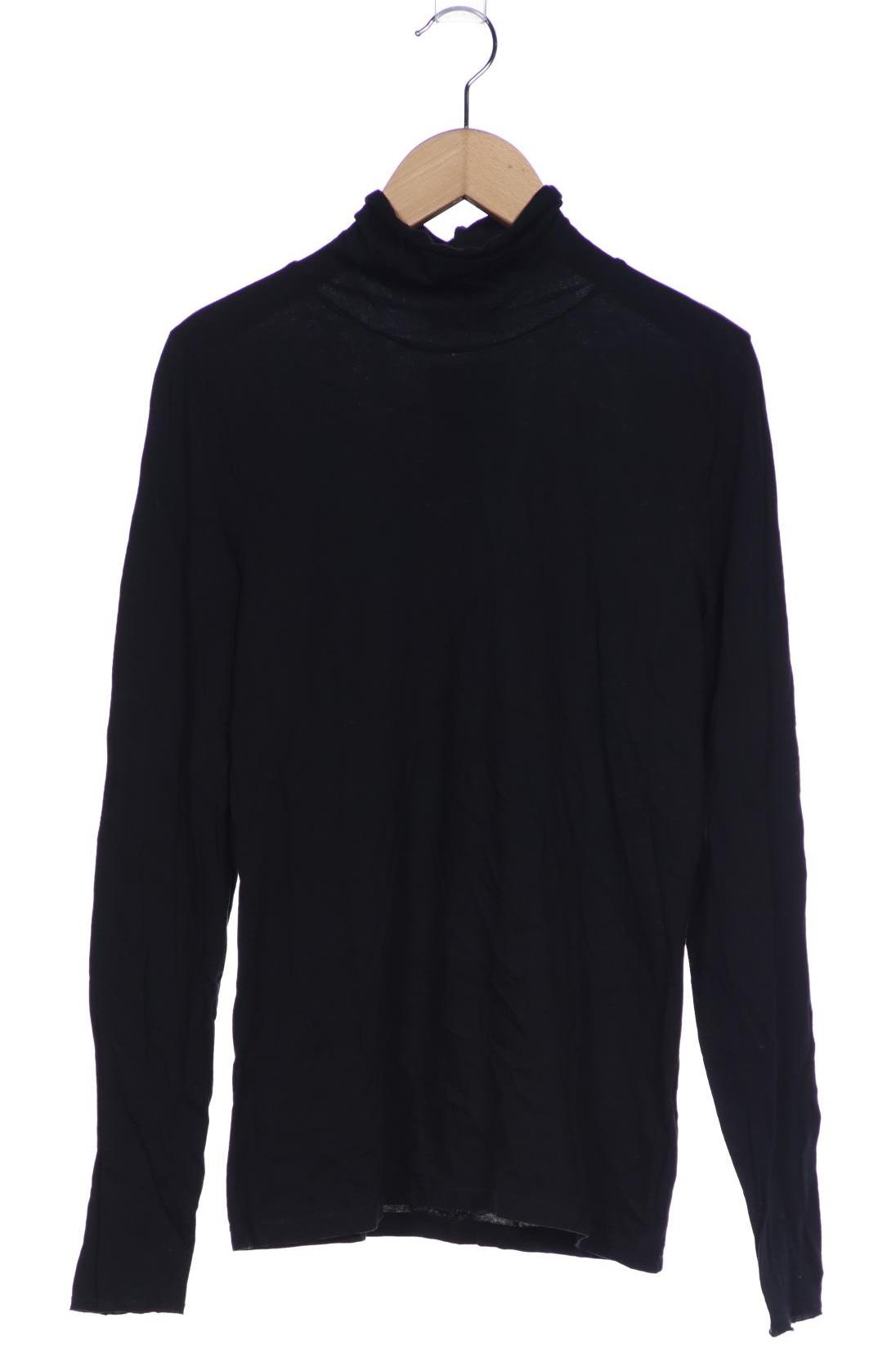 

Set Damen Langarmshirt, schwarz, Gr. 38