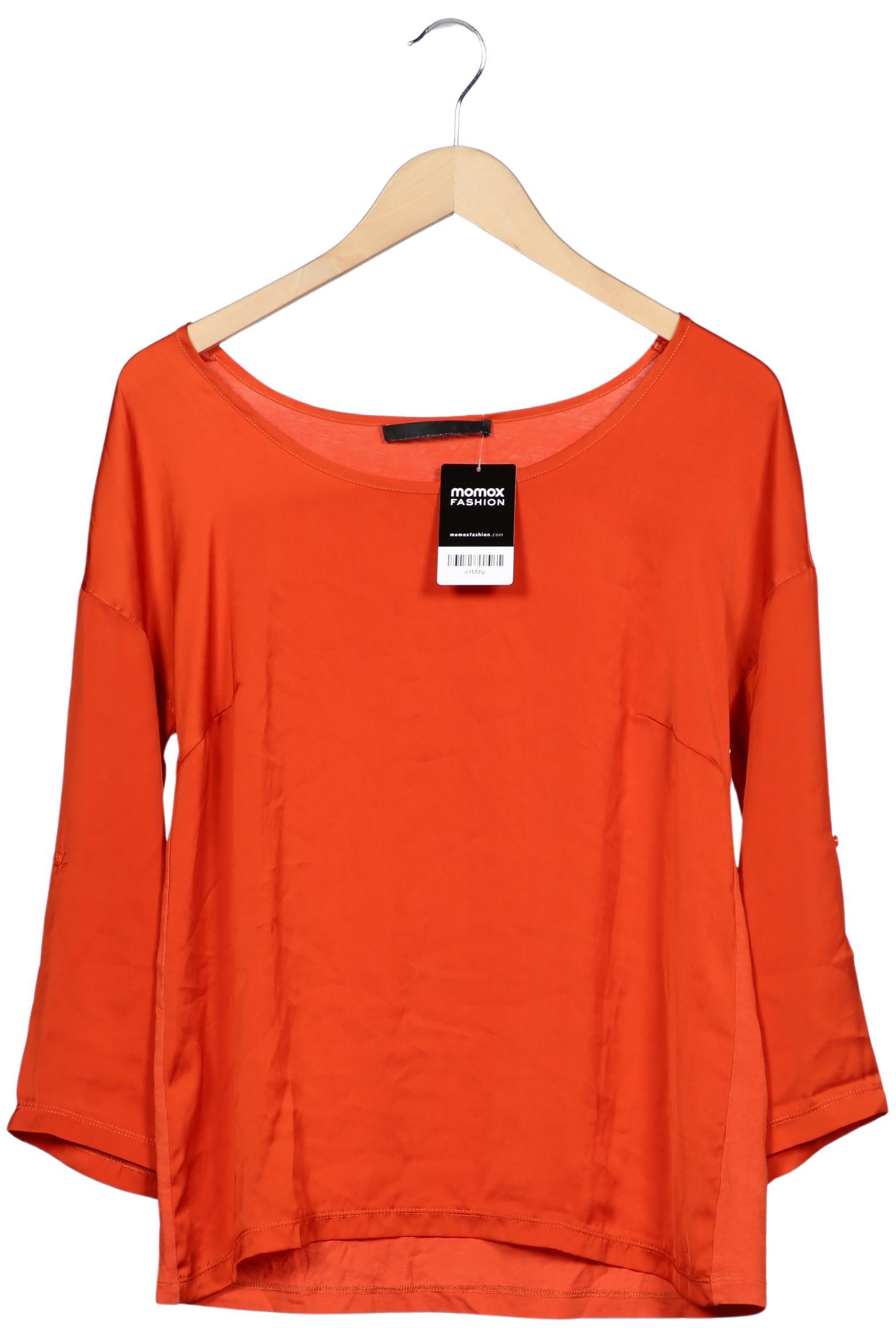 

Set Damen Langarmshirt, orange, Gr. 36