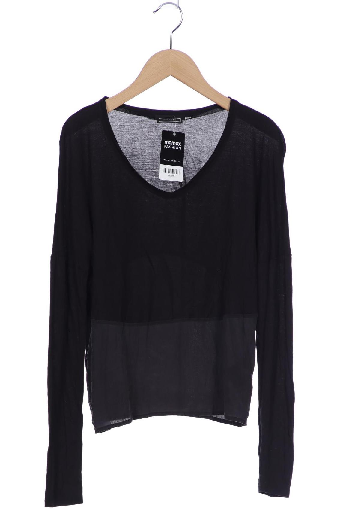 

Set Damen Langarmshirt, schwarz, Gr. 34