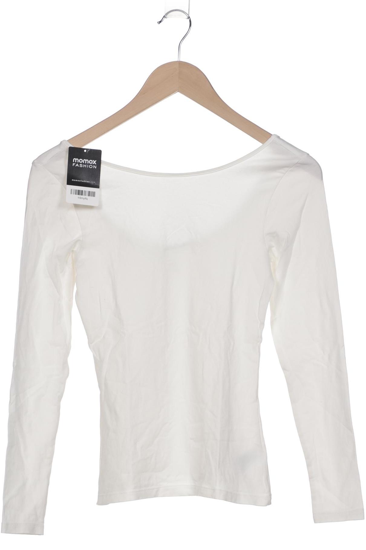 

Set Damen Langarmshirt, weiß, Gr. 36