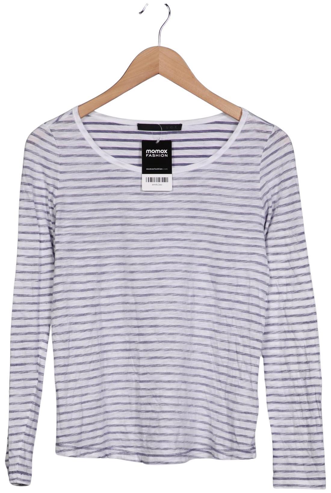 

Set Damen Langarmshirt, mehrfarbig, Gr. 36