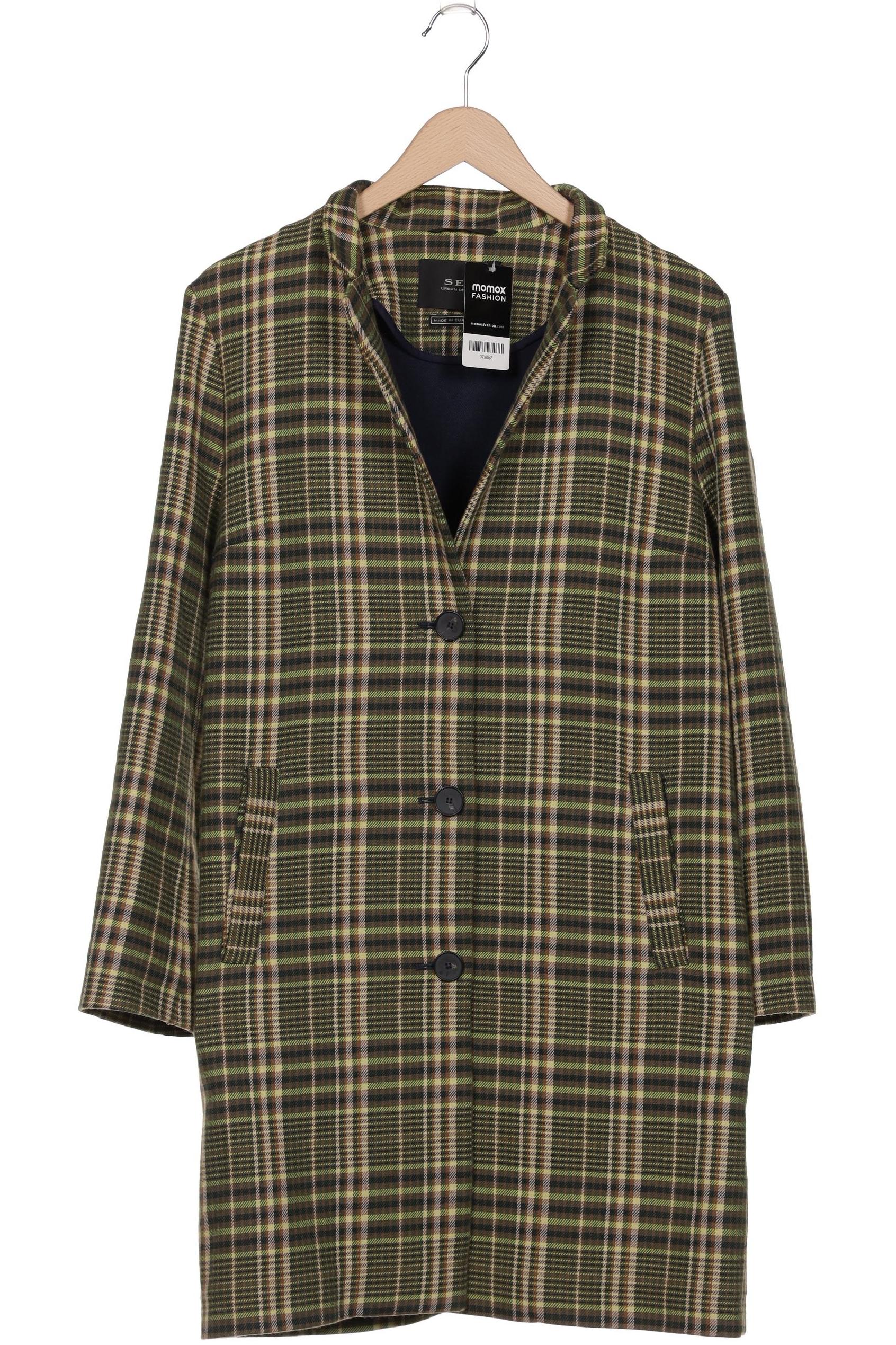 

Set Damen Mantel, grün, Gr. 44