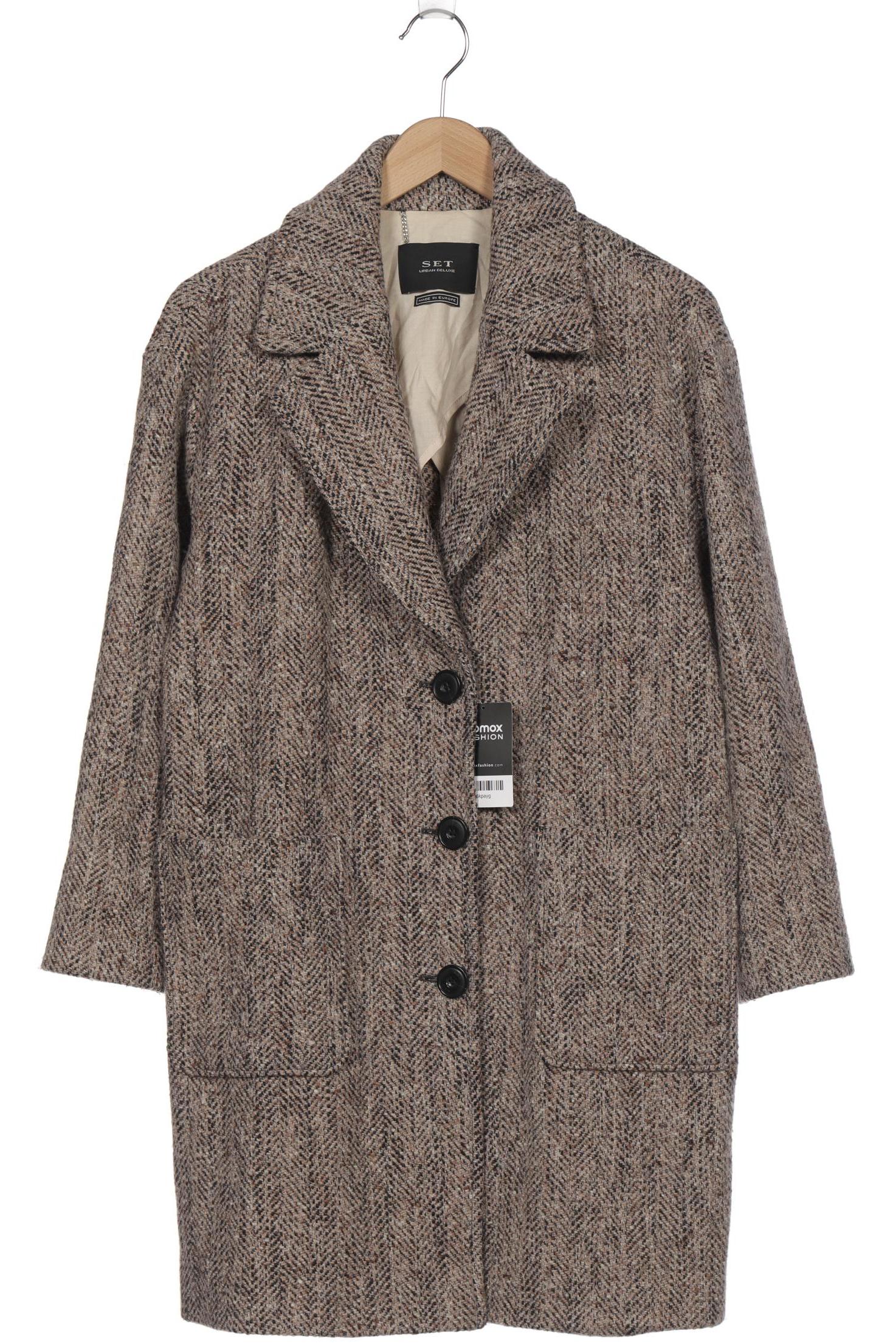 

Set Damen Mantel, beige