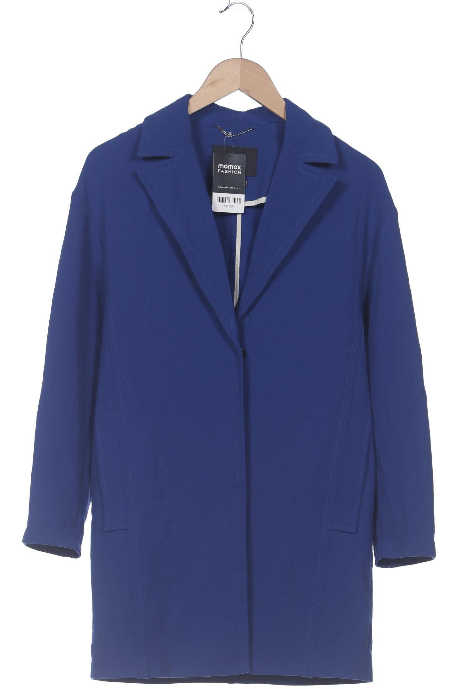 

Set Damen Mantel, blau, Gr. 34