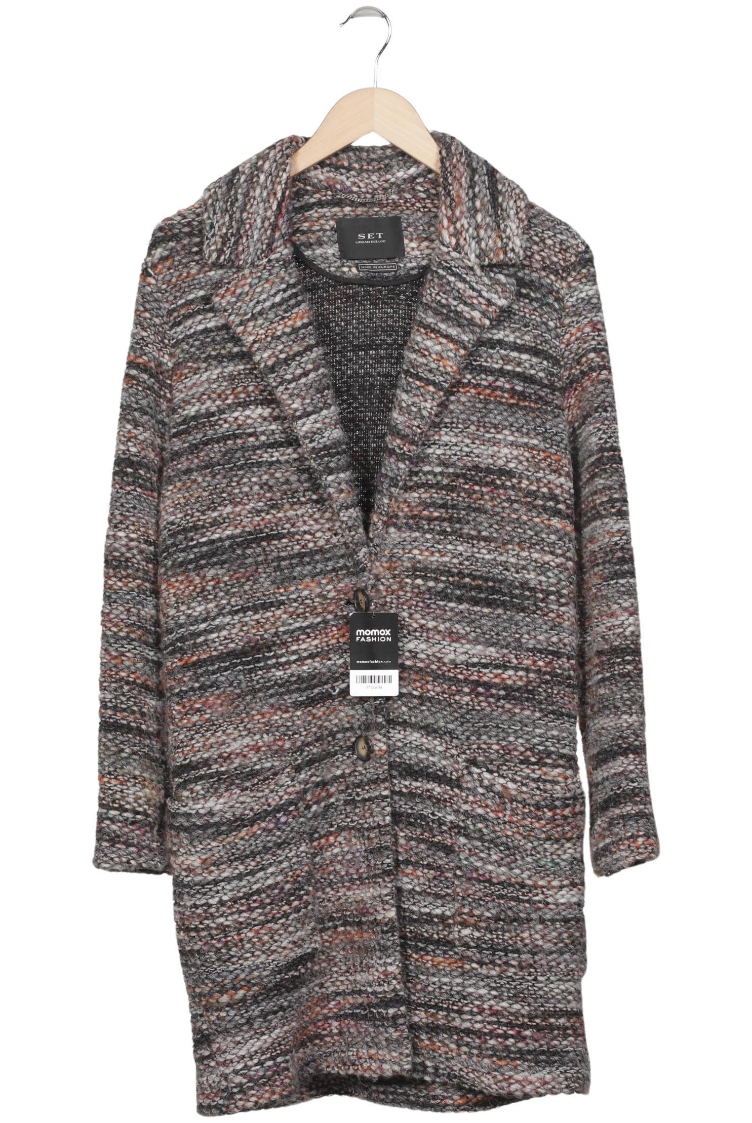 

Set Damen Mantel, mehrfarbig, Gr. 36
