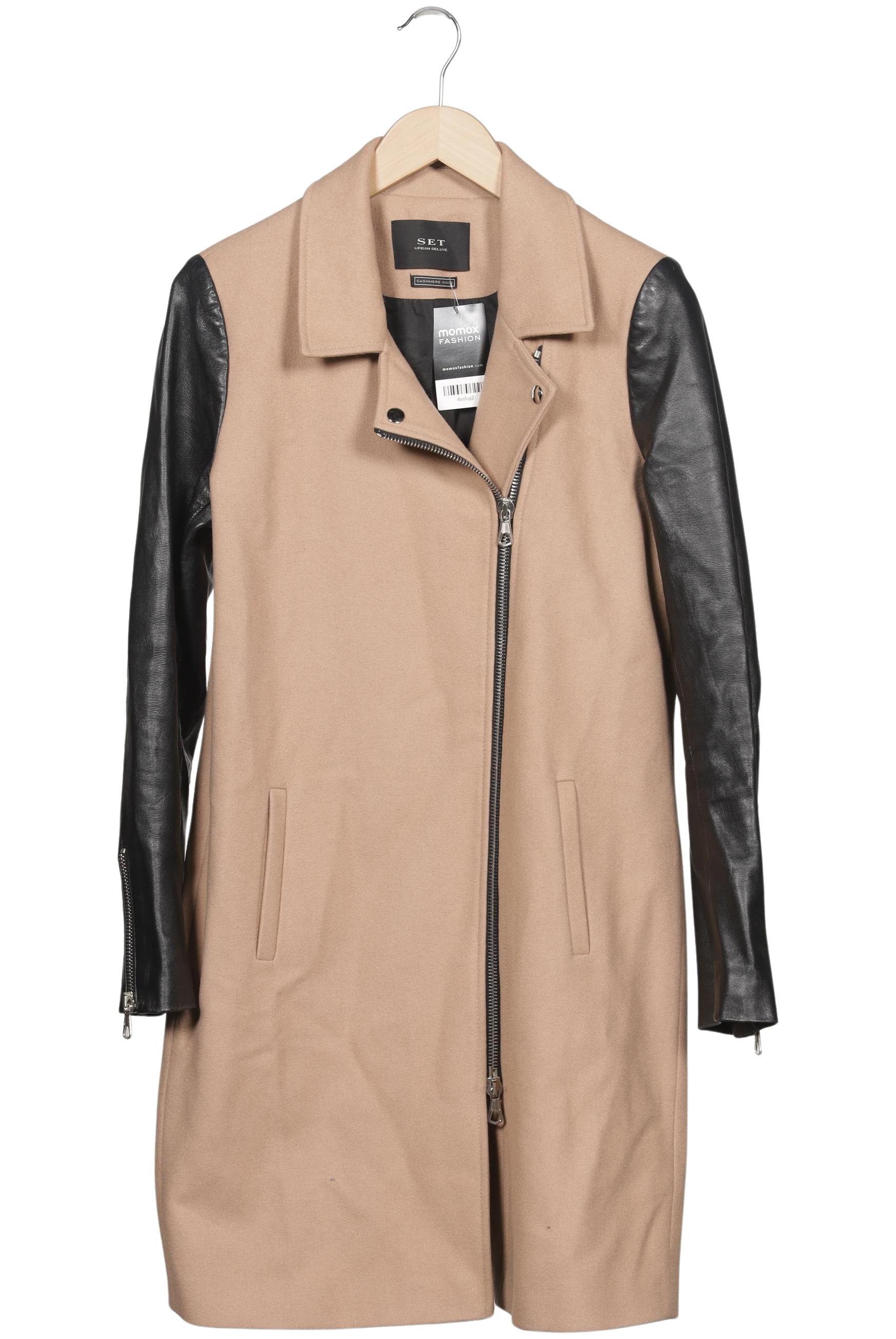 

Set Damen Mantel, mehrfarbig, Gr. 40