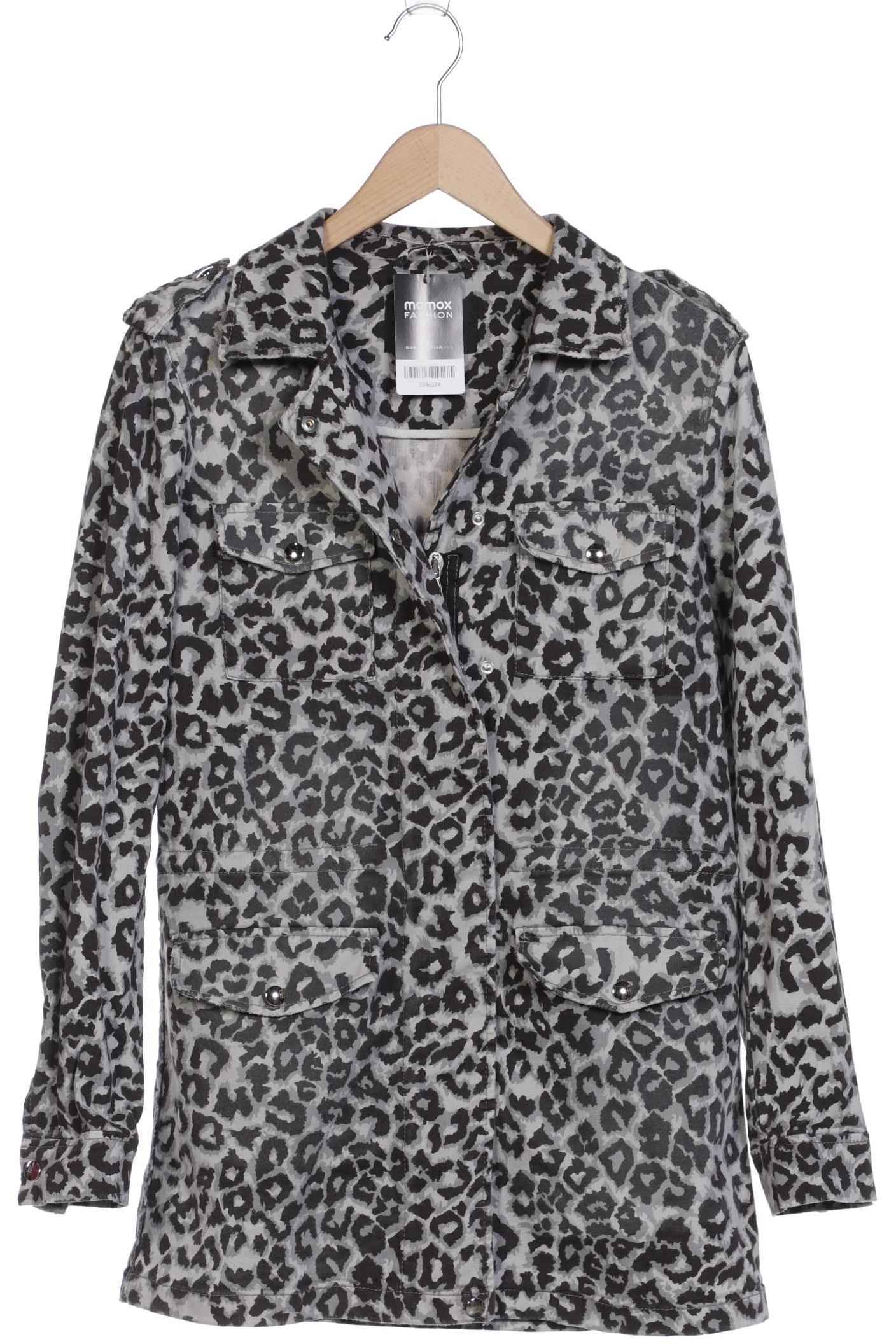 

Set Damen Mantel, grau