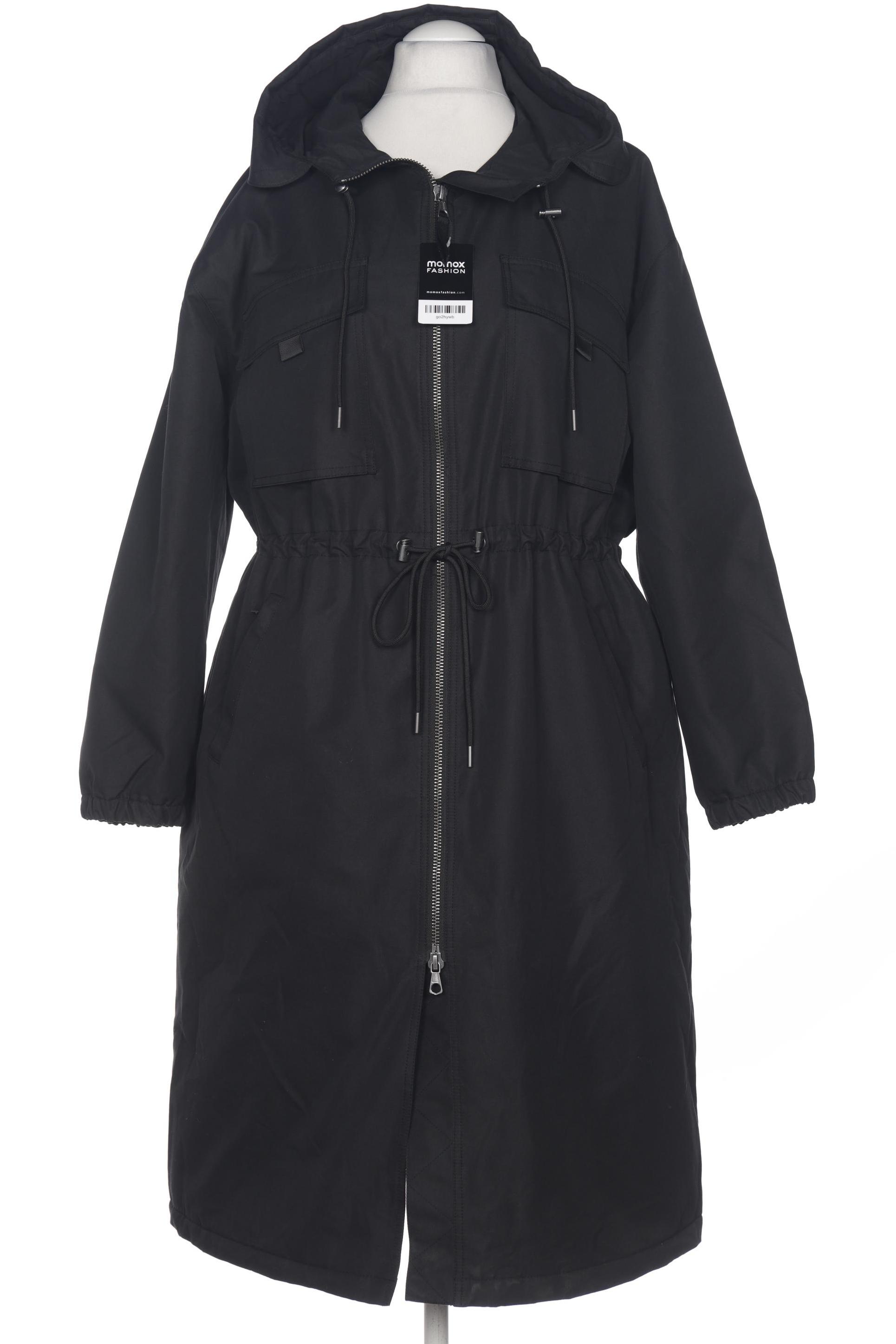 

Set Damen Mantel, schwarz