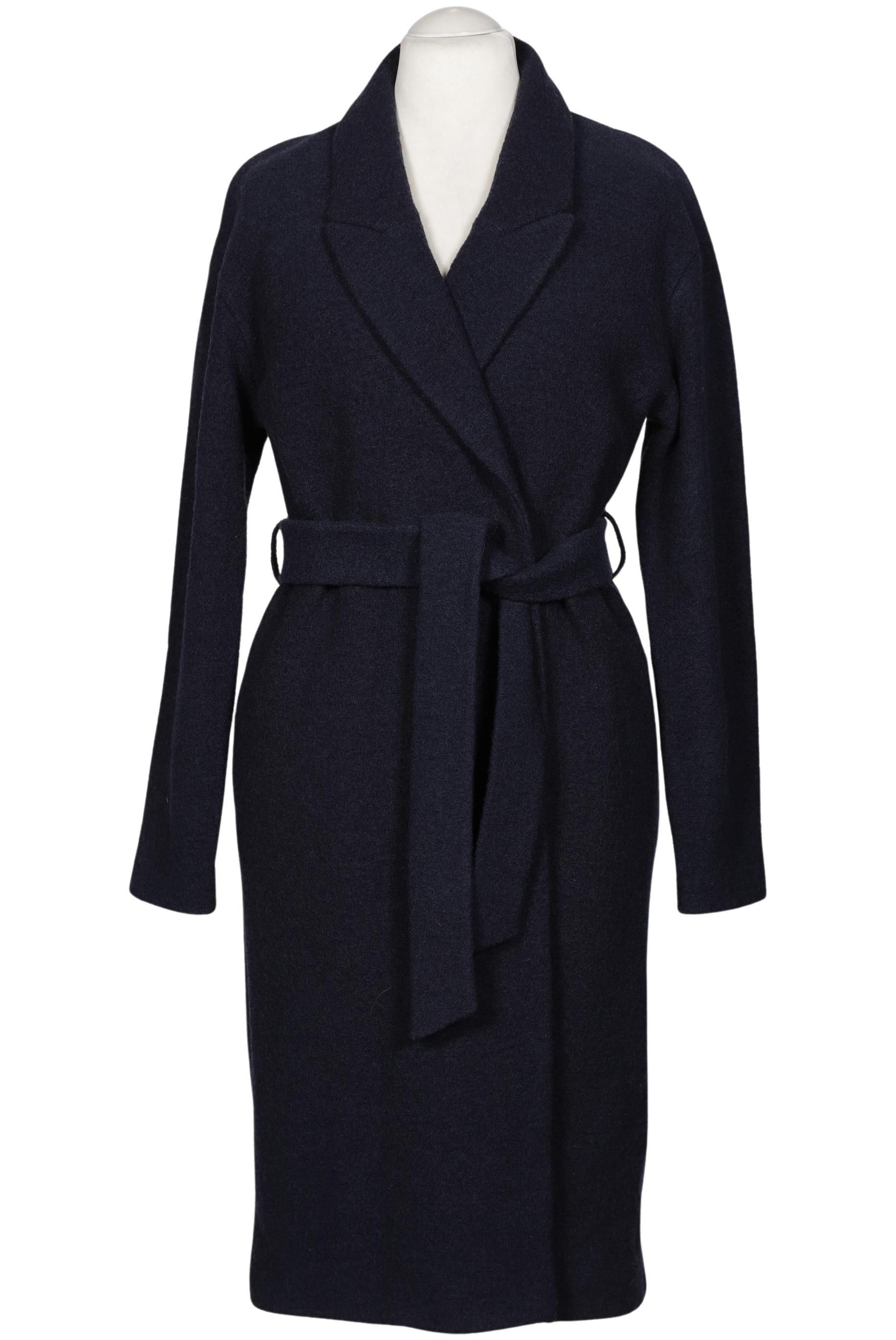 

Set Damen Mantel, marineblau, Gr. 42