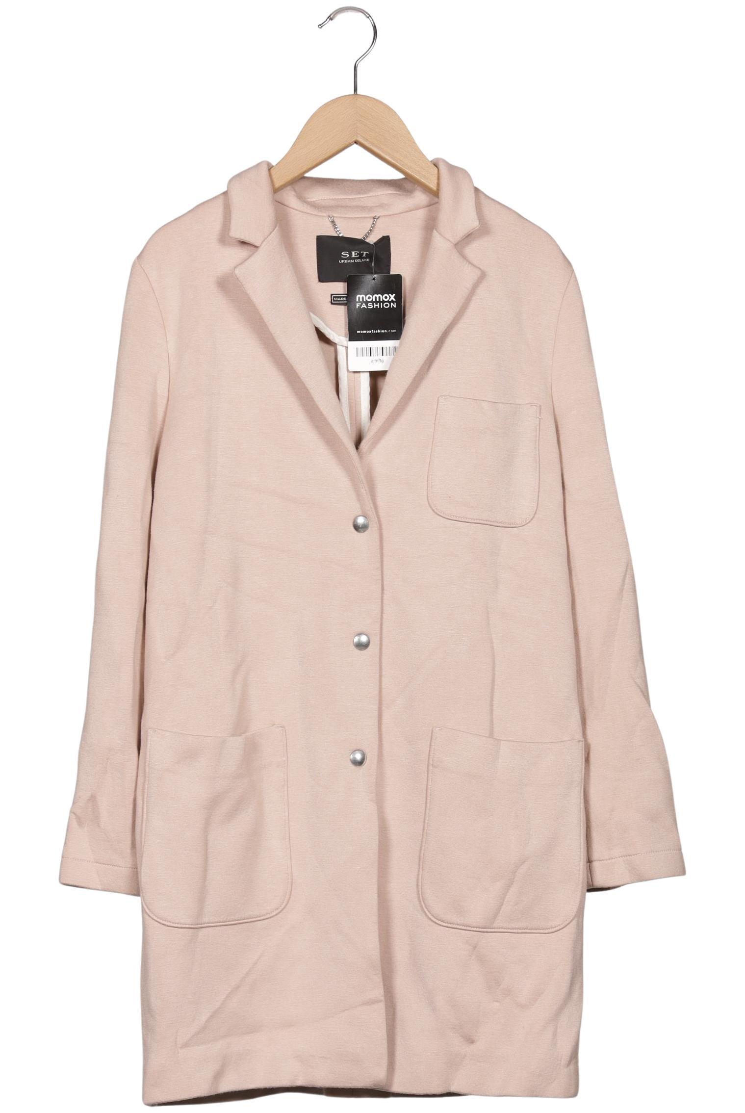 

Set Damen Mantel, pink, Gr. 38