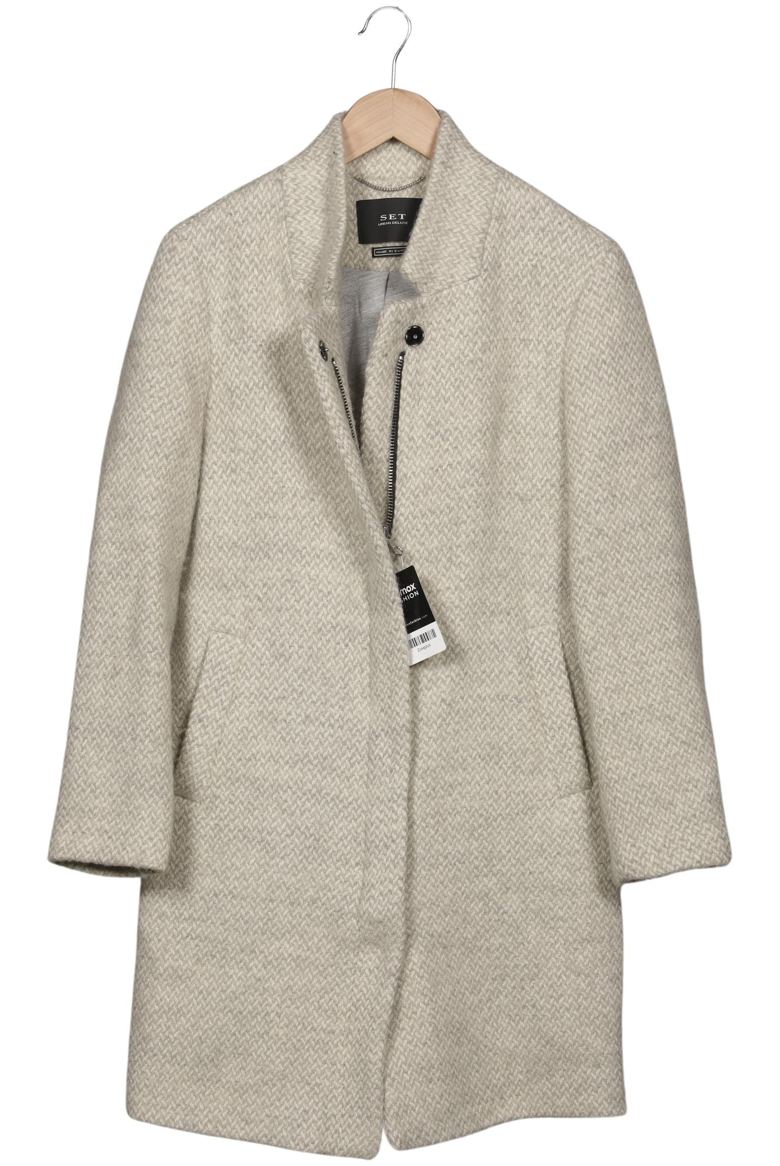 

Set Damen Mantel, beige, Gr. 34