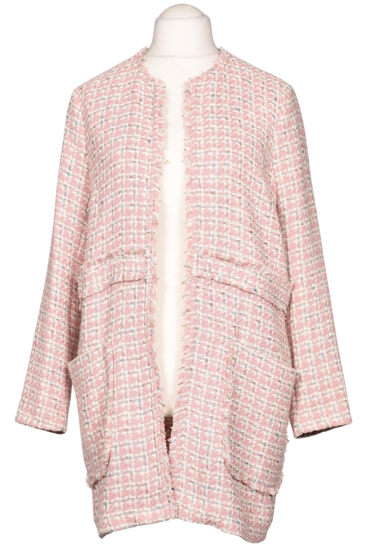 

Set Damen Mantel, pink, Gr. 44