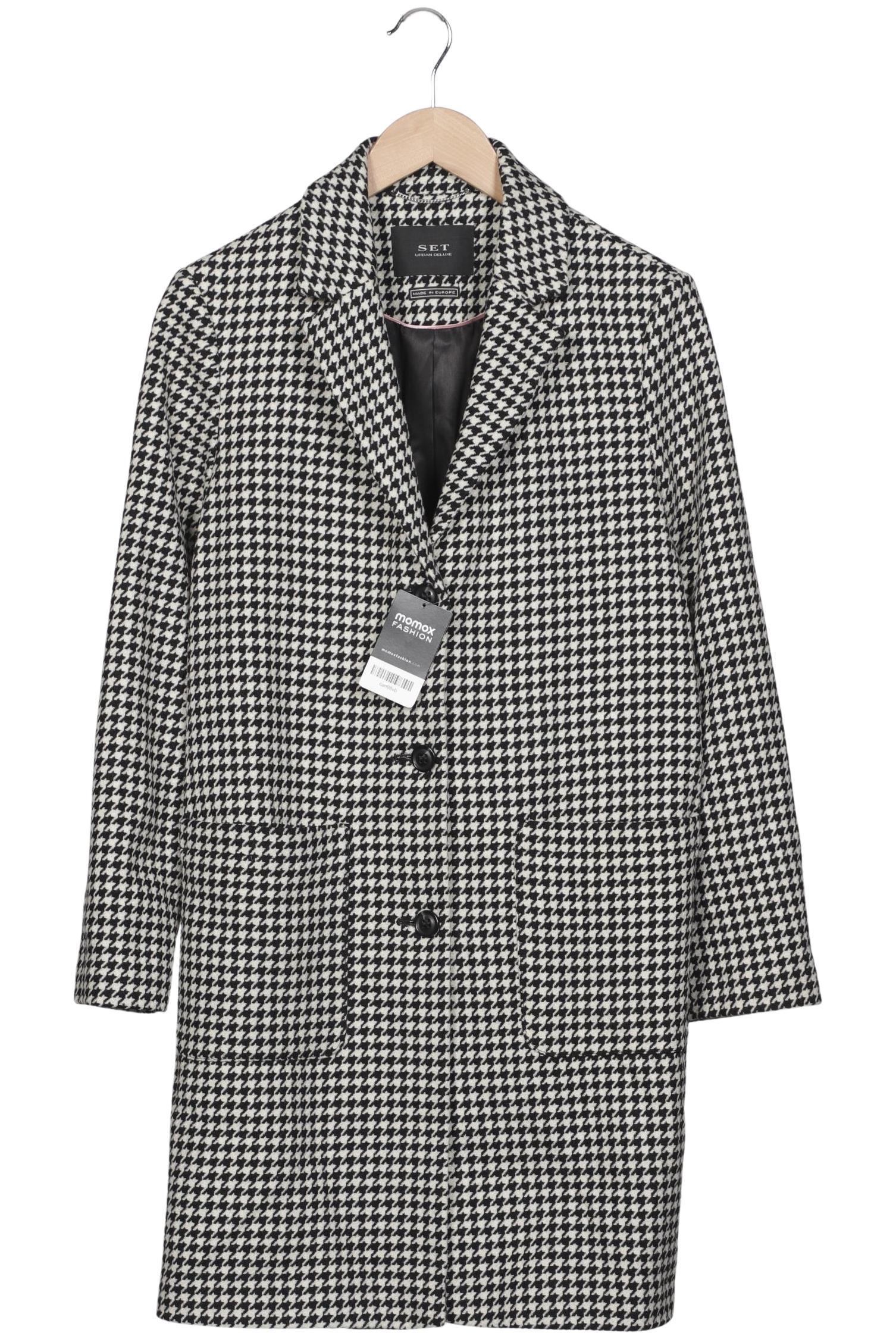 

Set Damen Mantel, mehrfarbig, Gr. 36