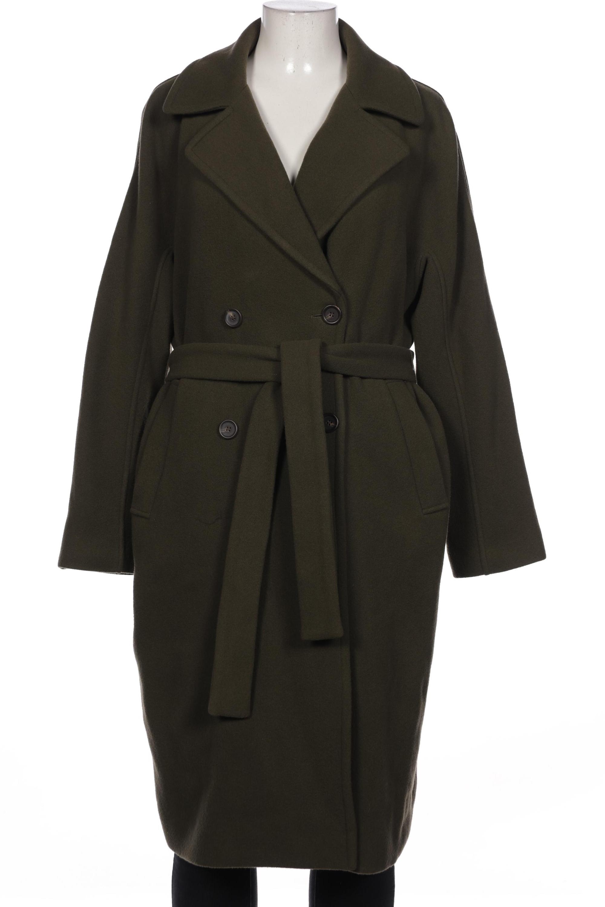 

Set Damen Mantel, grün, Gr. 40