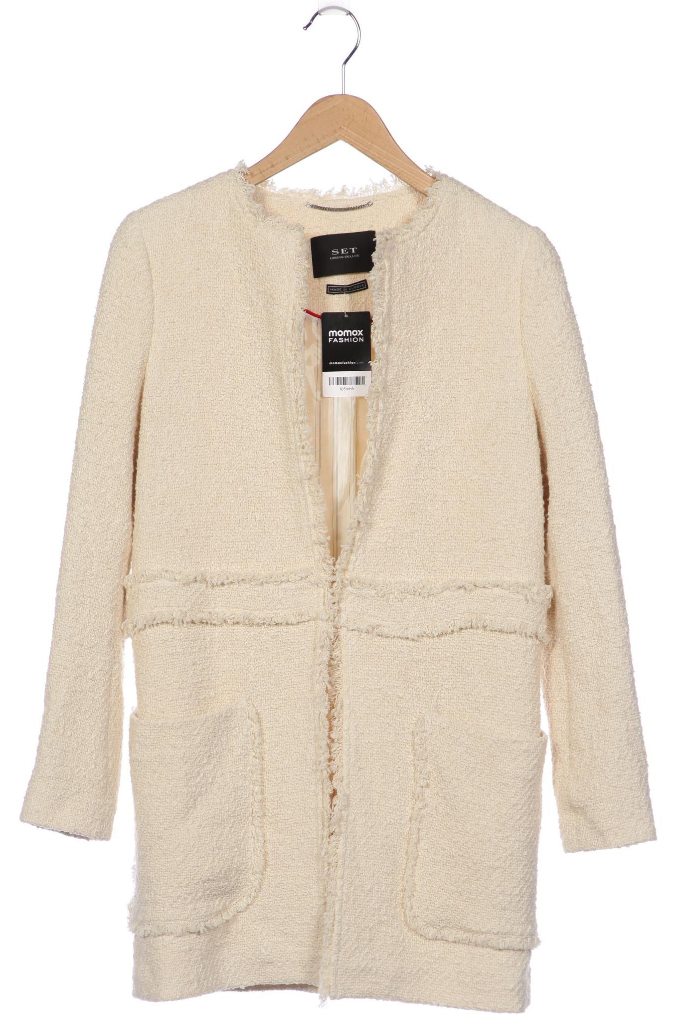 

Set Damen Mantel, beige