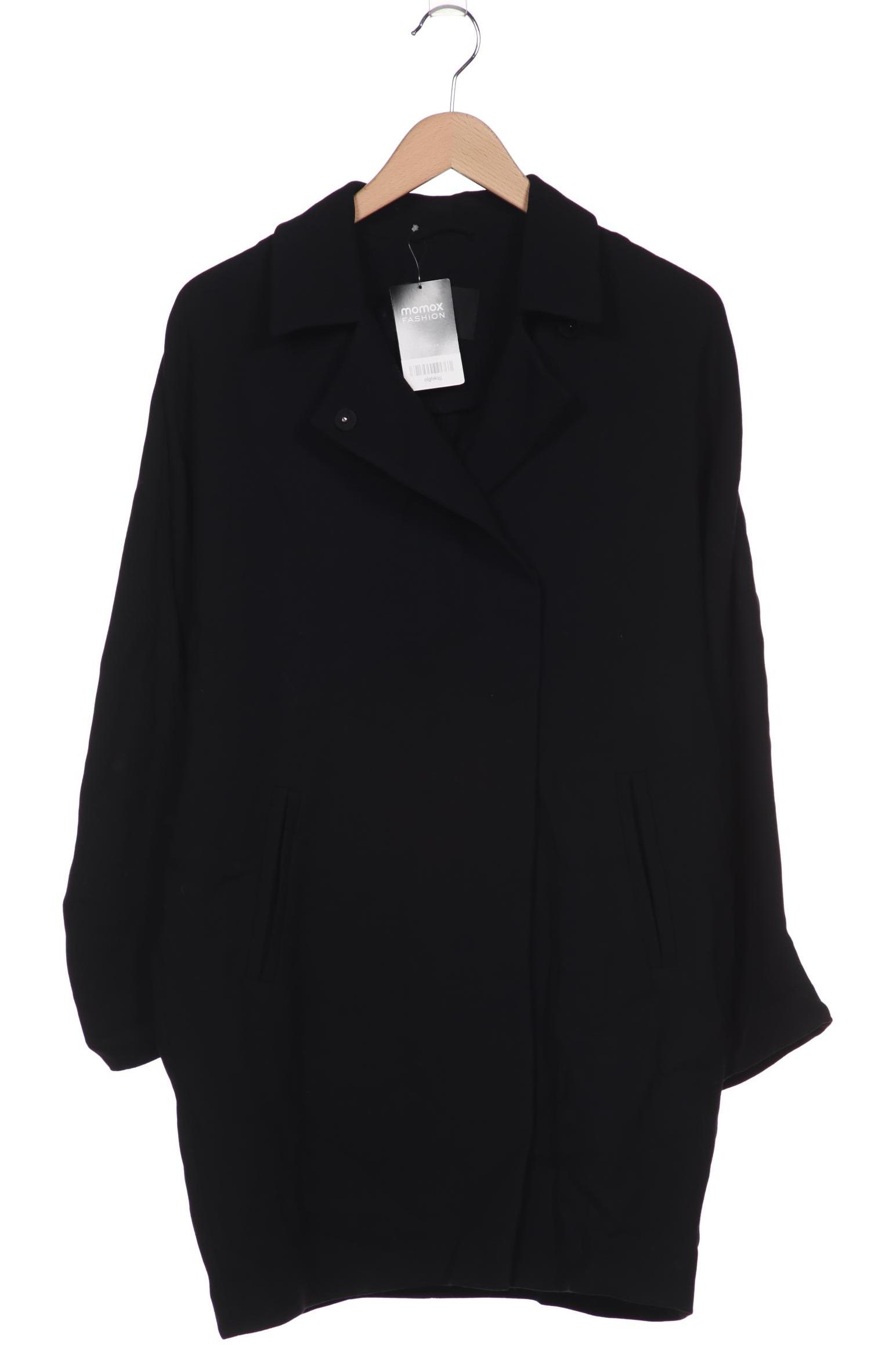 

Set Damen Mantel, schwarz, Gr. 36