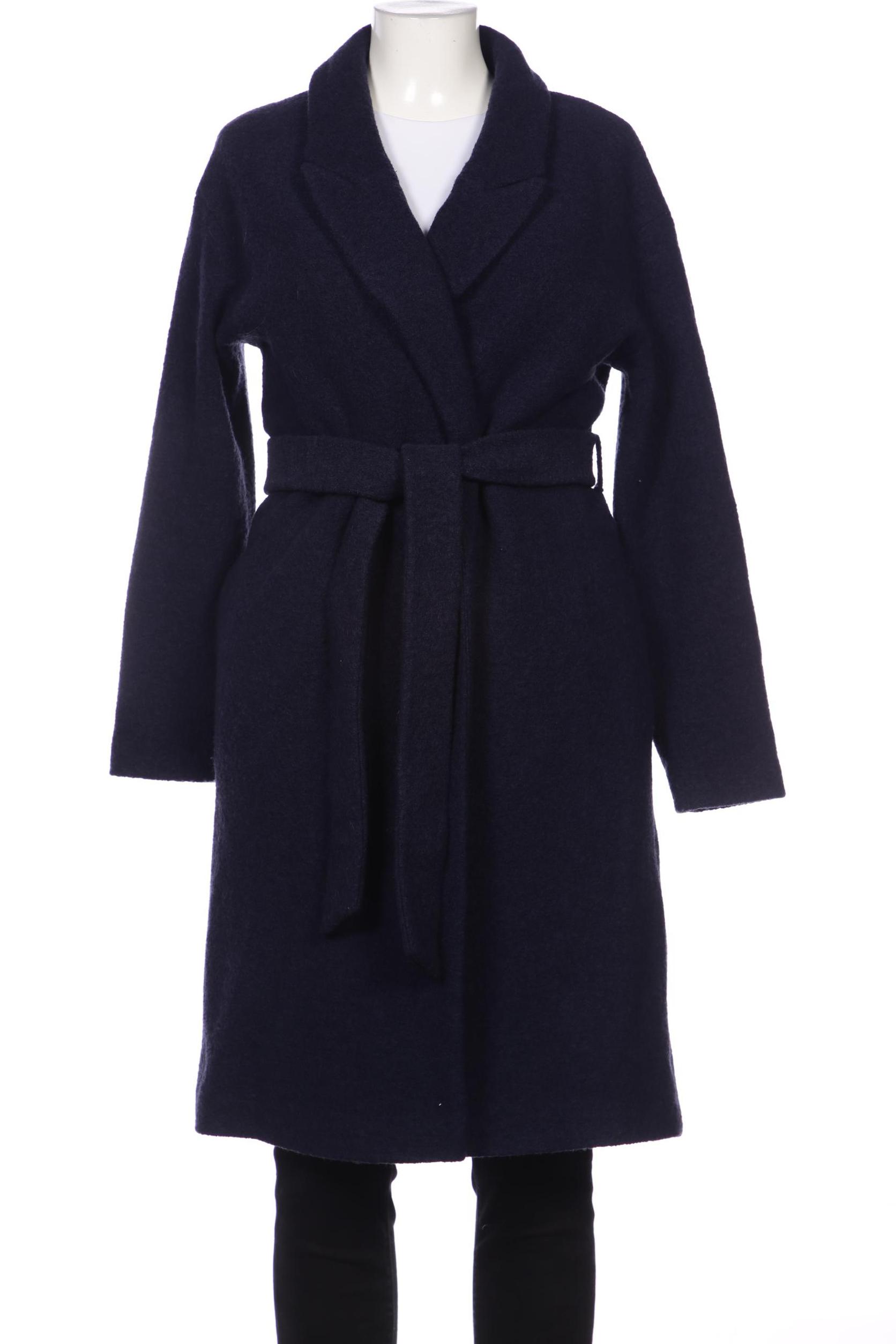 

Set Damen Mantel, marineblau