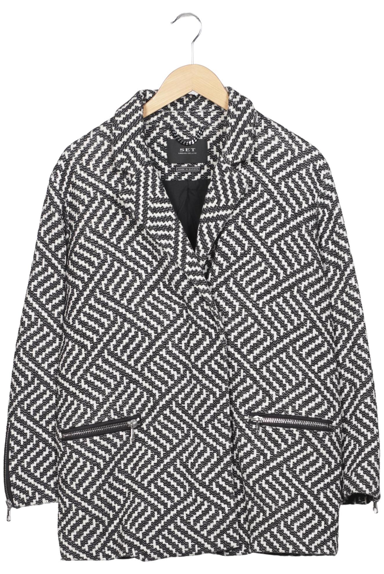 

Set Damen Mantel, mehrfarbig, Gr. 38