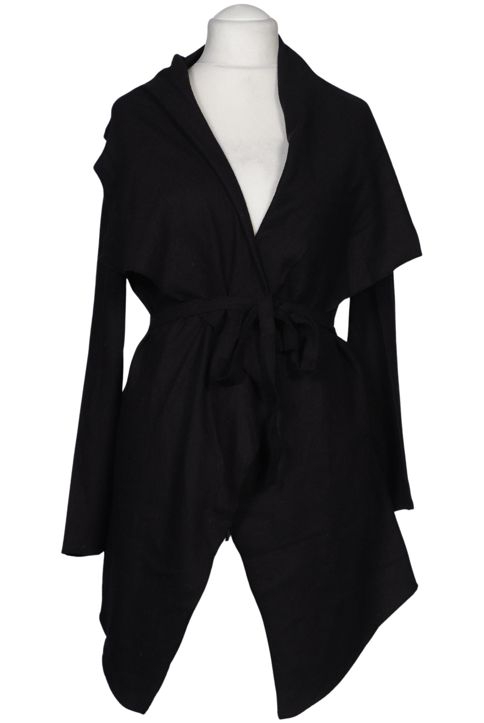 

Set Damen Mantel, schwarz, Gr. 38