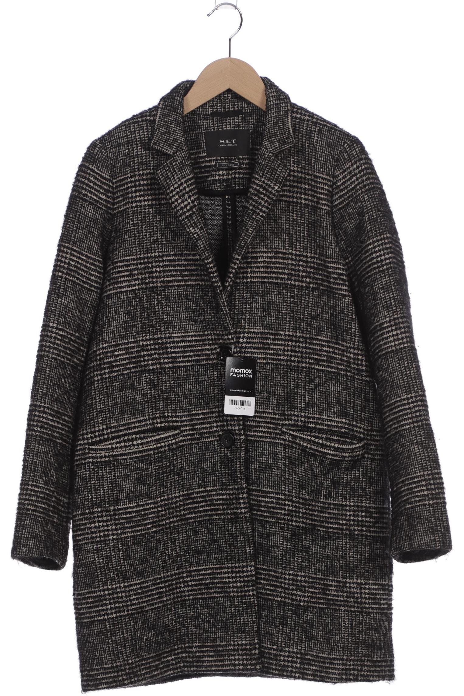 

Set Damen Mantel, grau, Gr. 40