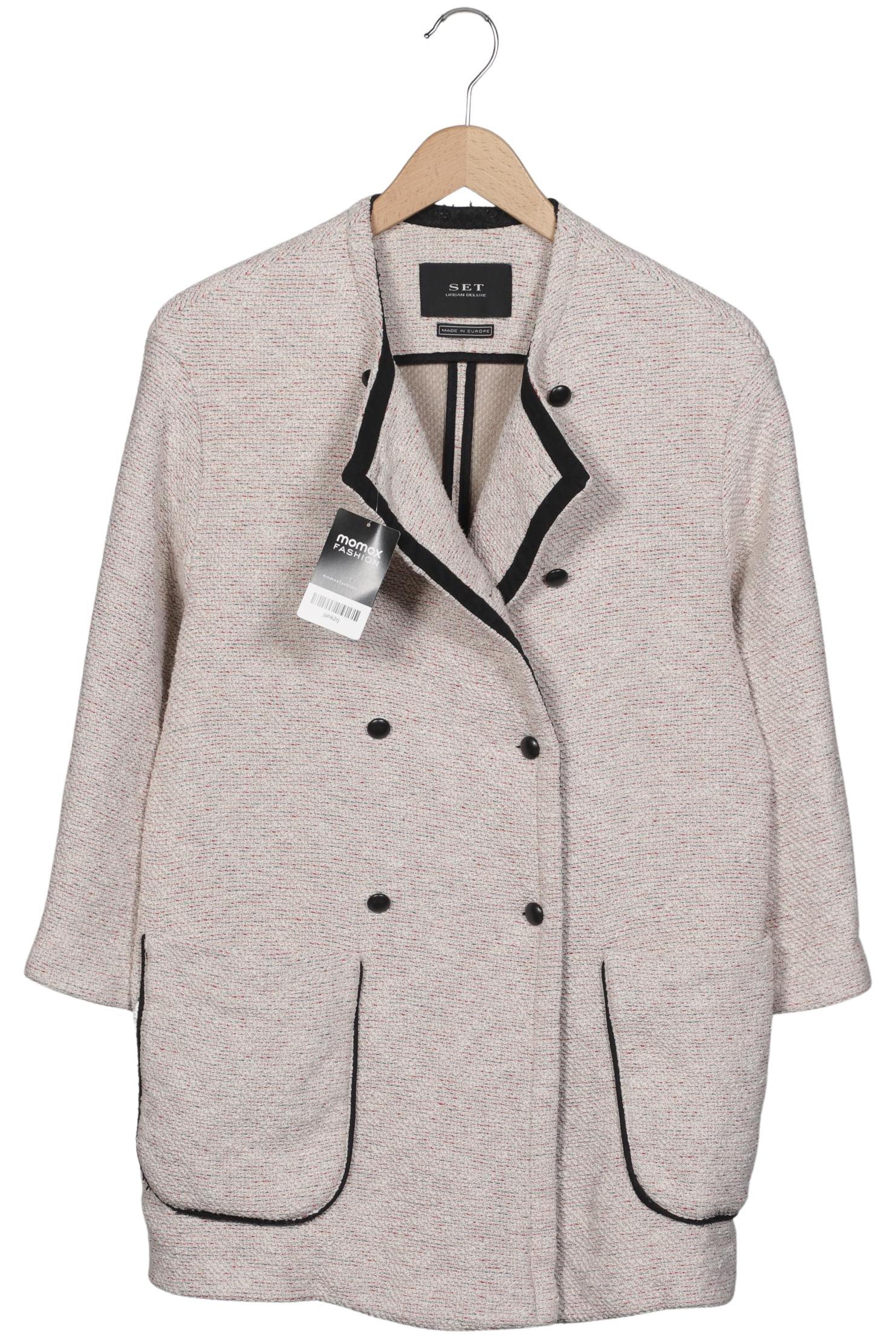 

Set Damen Mantel, beige, Gr. 32