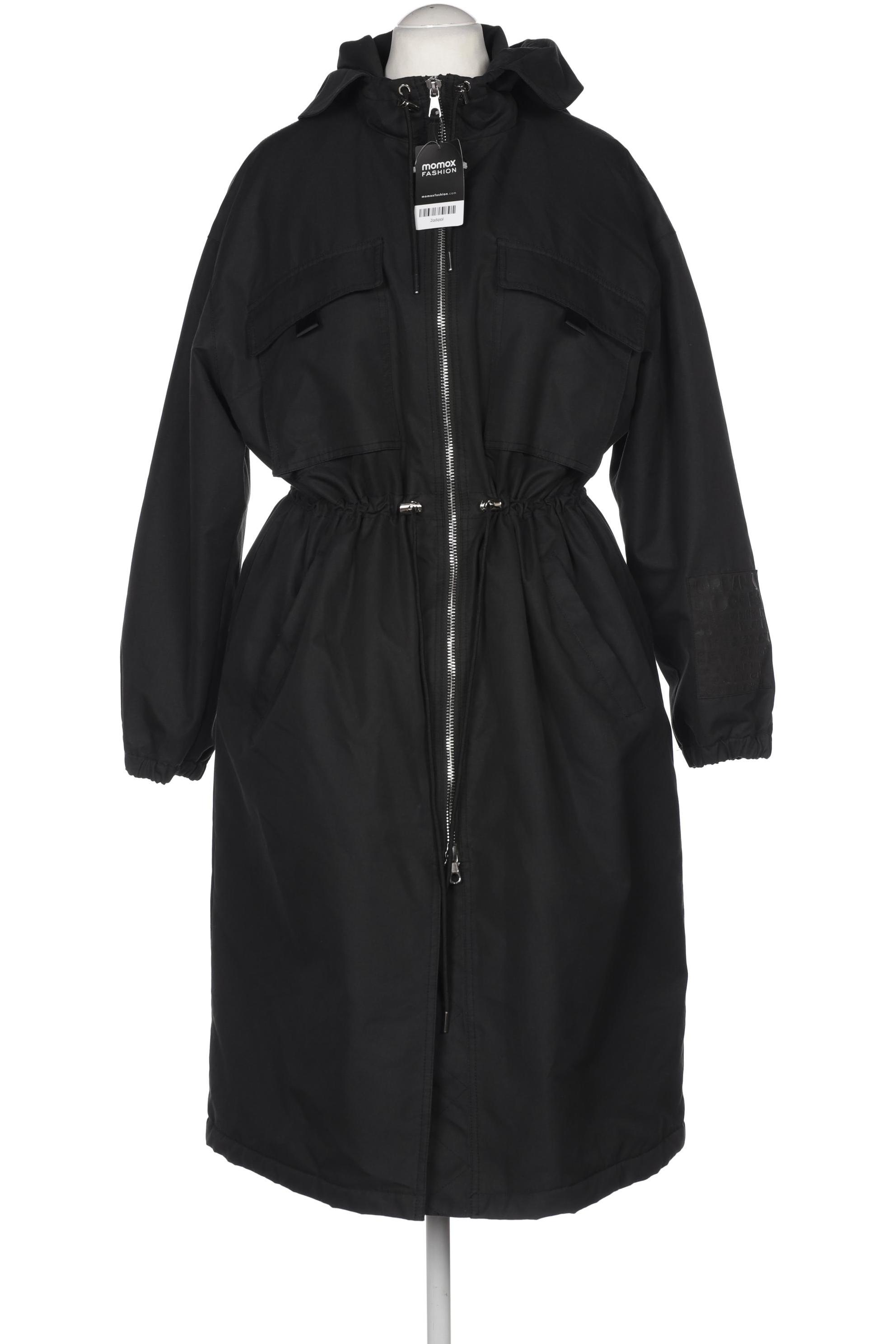 

Set Damen Mantel, schwarz, Gr. 36