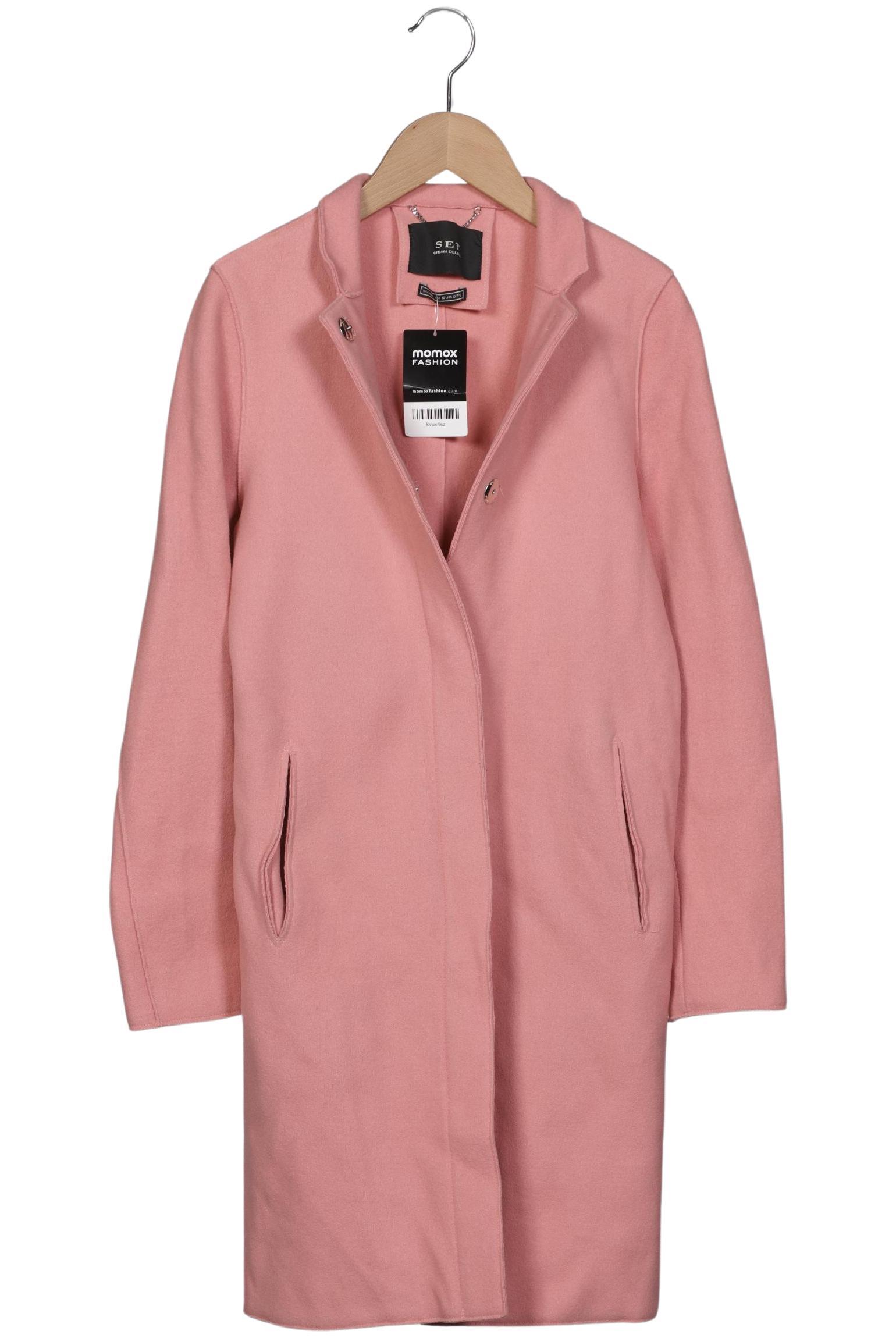 

Set Damen Mantel, pink, Gr. 36