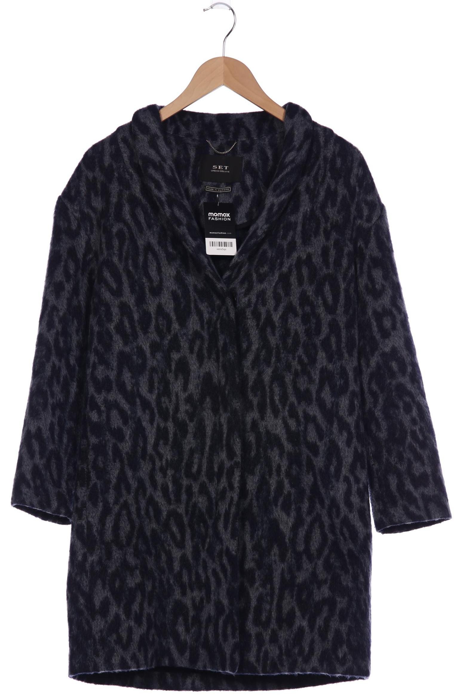 

Set Damen Mantel, marineblau, Gr. 46