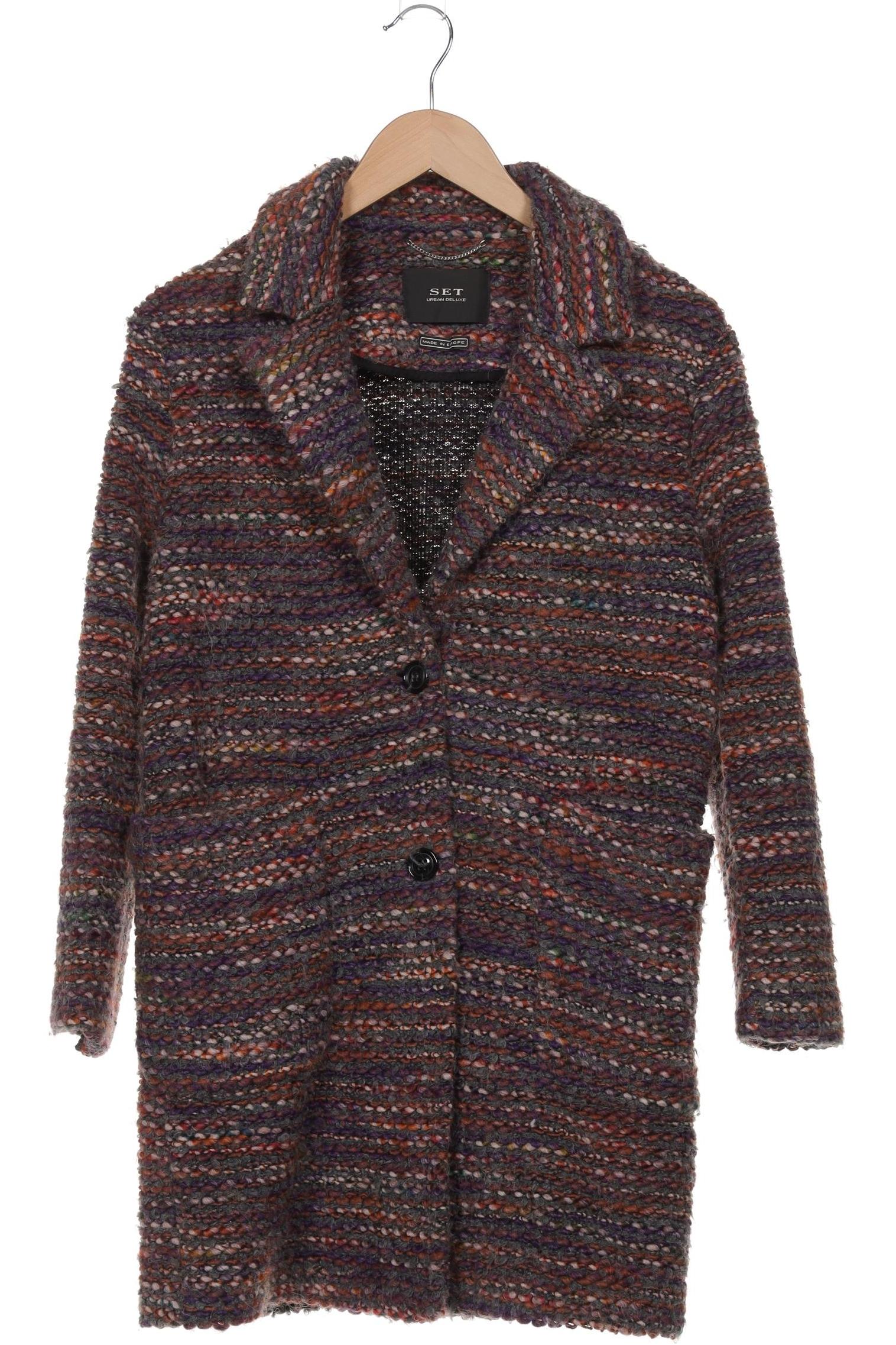 

Set Damen Mantel, braun, Gr. 32