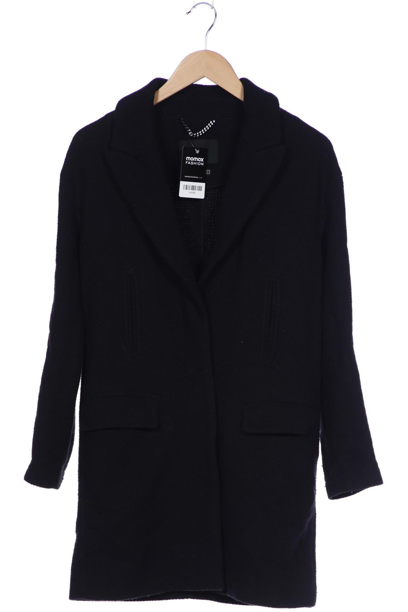 

Set Damen Mantel, schwarz, Gr. 34