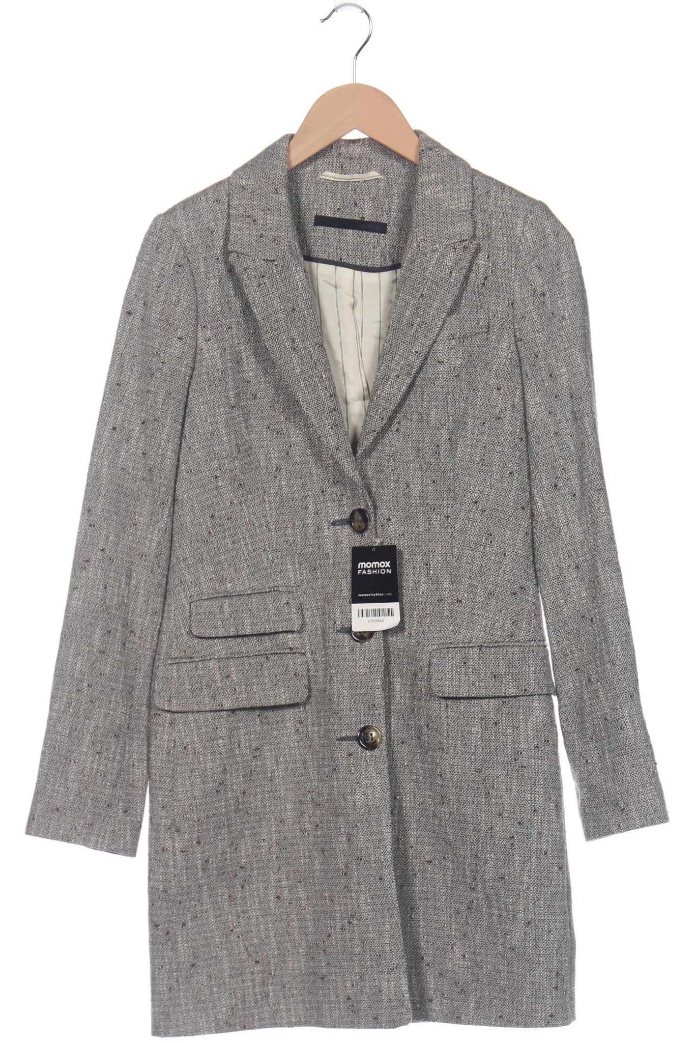 

Set Damen Mantel, grau, Gr. 36