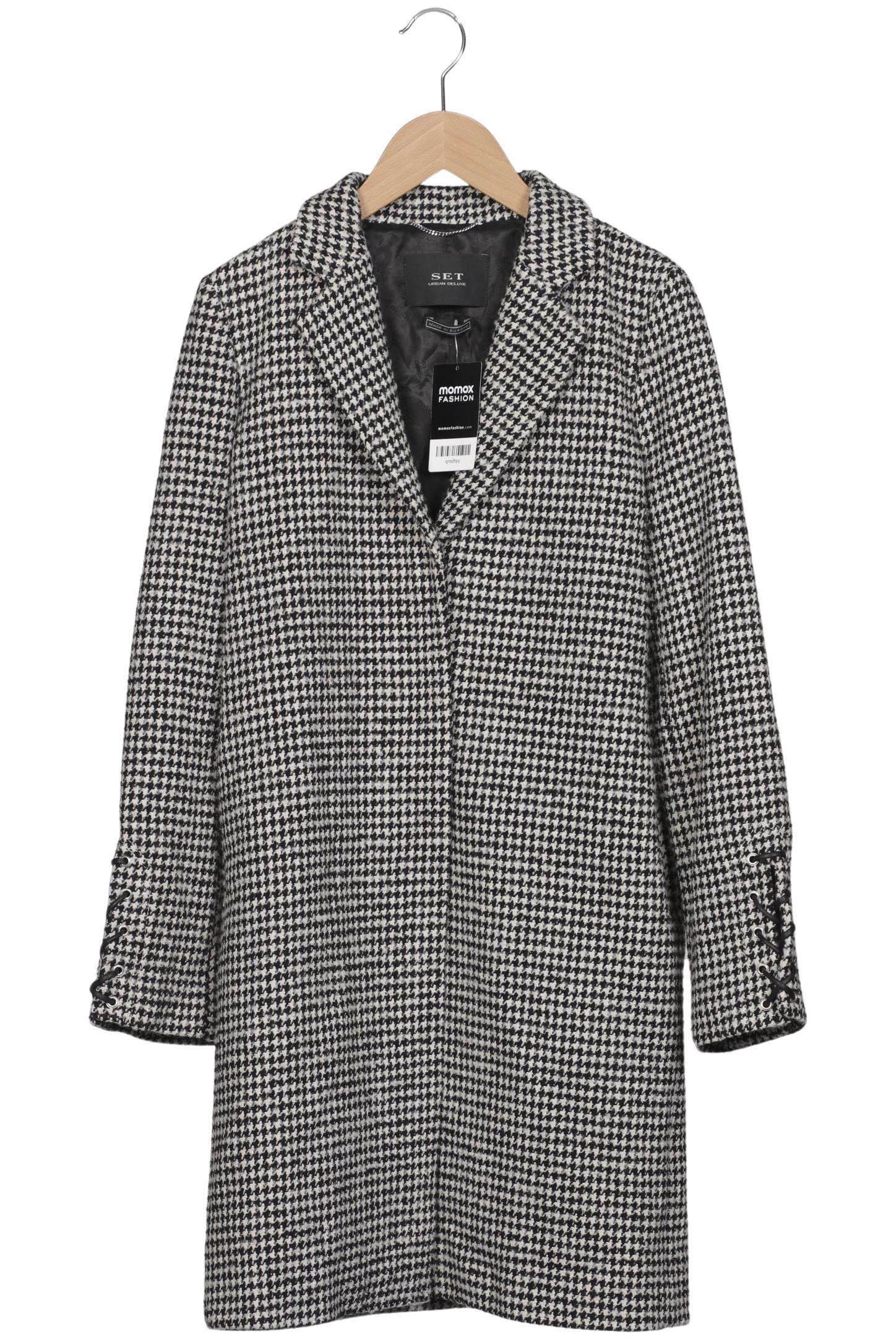 

Set Damen Mantel, mehrfarbig, Gr. 38