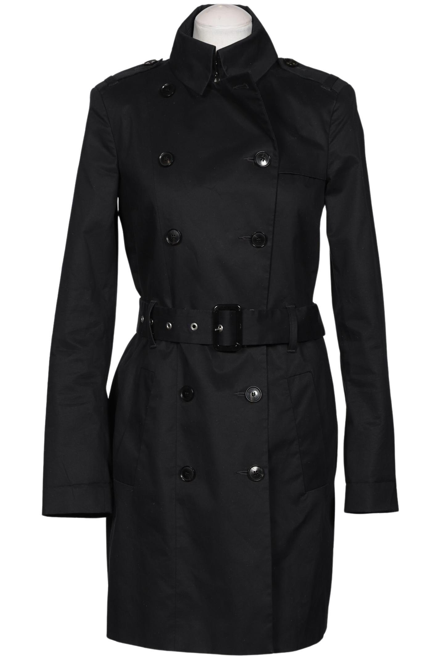 

Set Damen Mantel, schwarz, Gr. 36