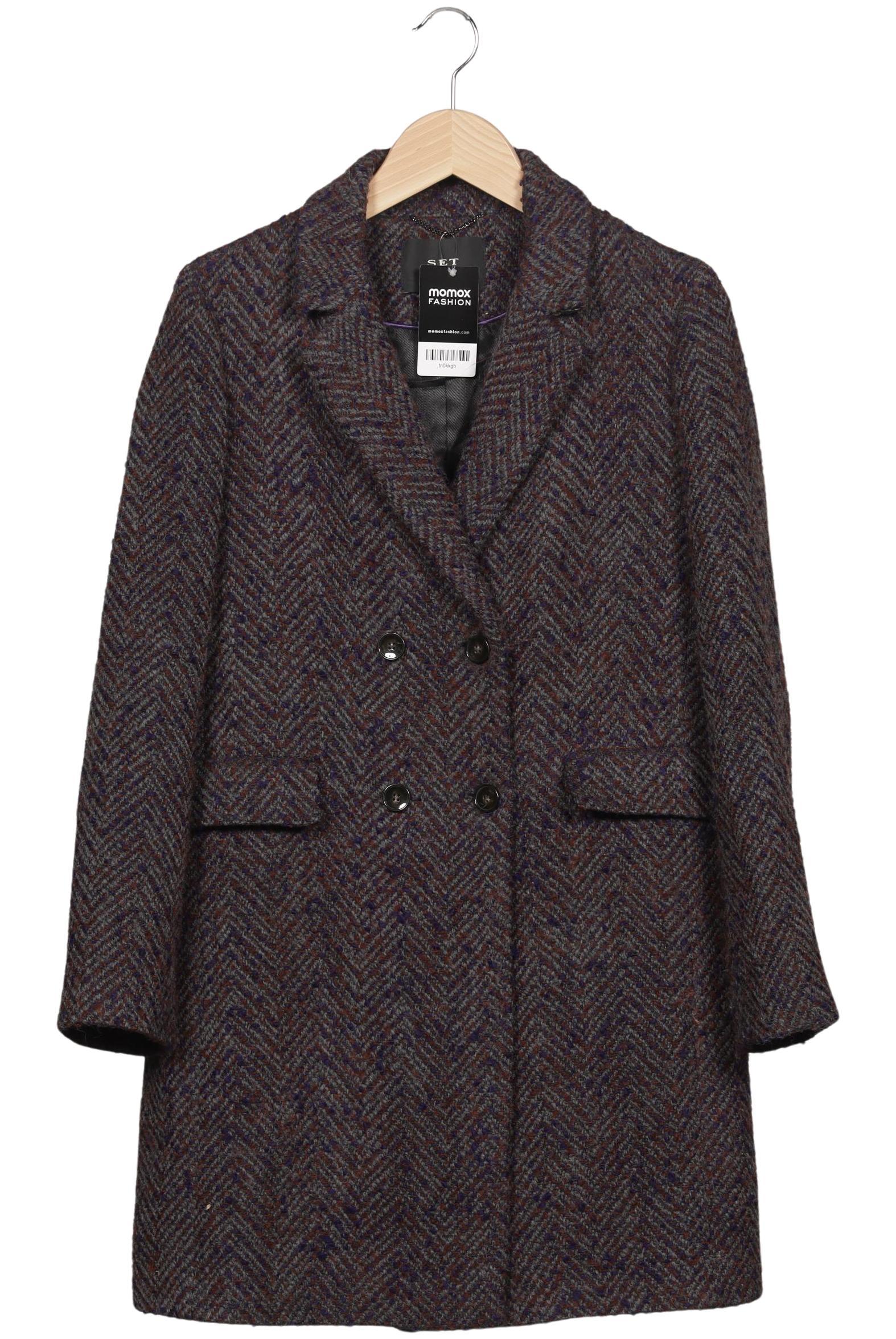 

Set Damen Mantel, braun, Gr. 38