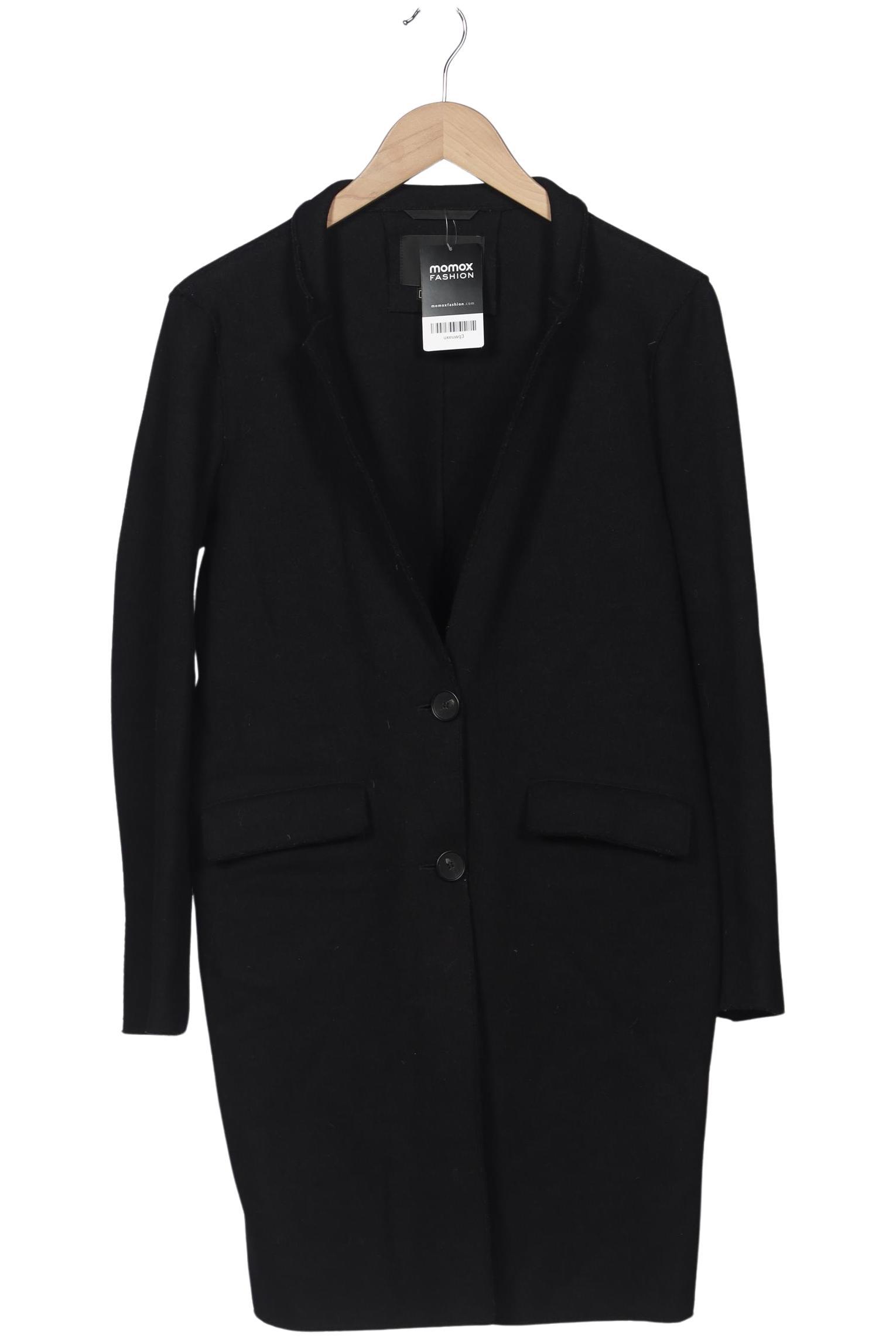 

Set Damen Mantel, schwarz, Gr. 36