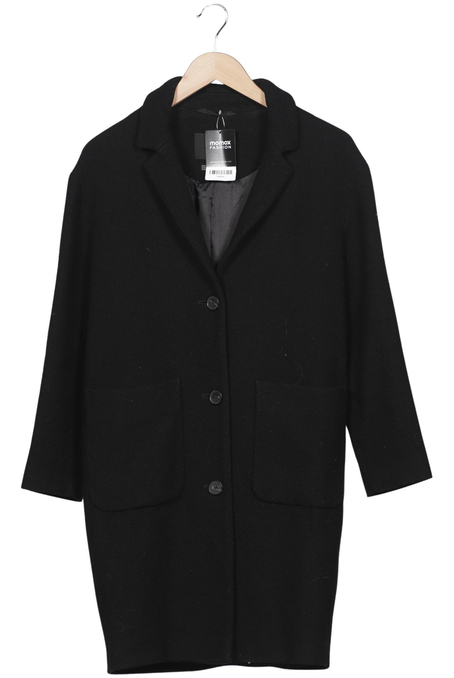 

Set Damen Mantel, schwarz, Gr. 34