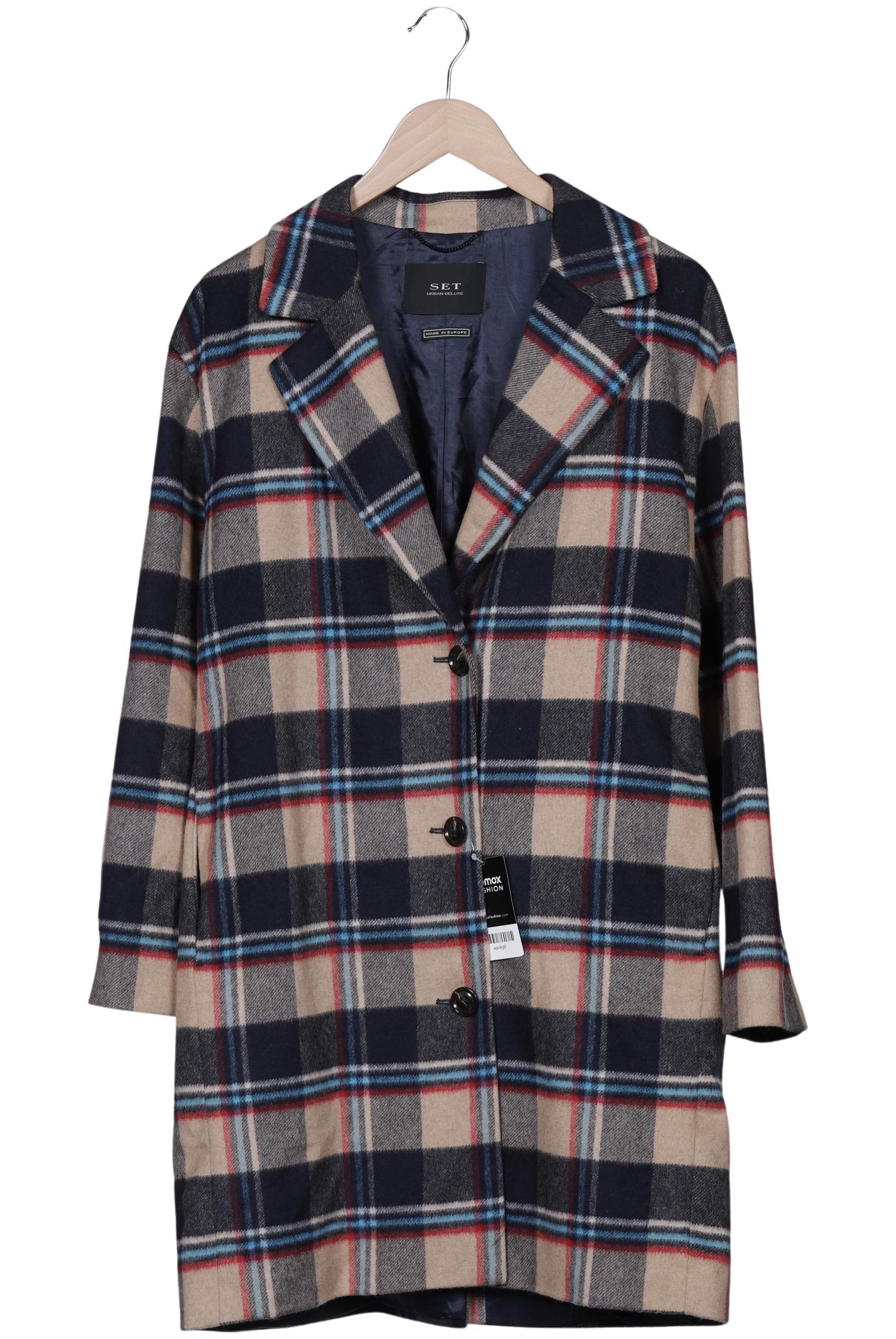 

Set Damen Mantel, mehrfarbig, Gr. 40