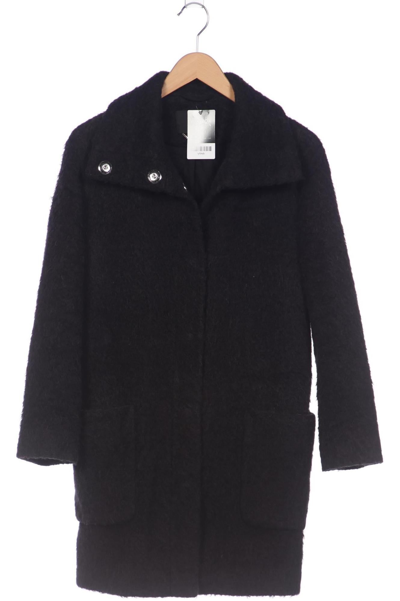 

Set Damen Mantel, schwarz, Gr. 34