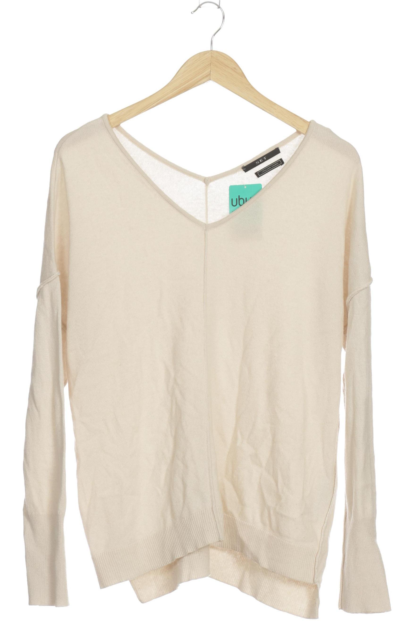 

Set Damen Pullover, weiß, Gr. 36