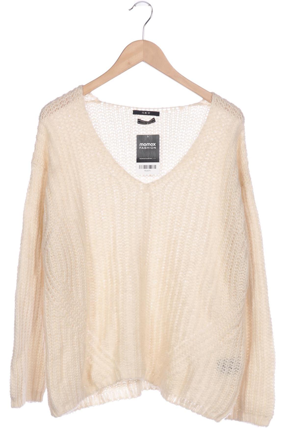 

Set Damen Pullover, cremeweiß, Gr. 36