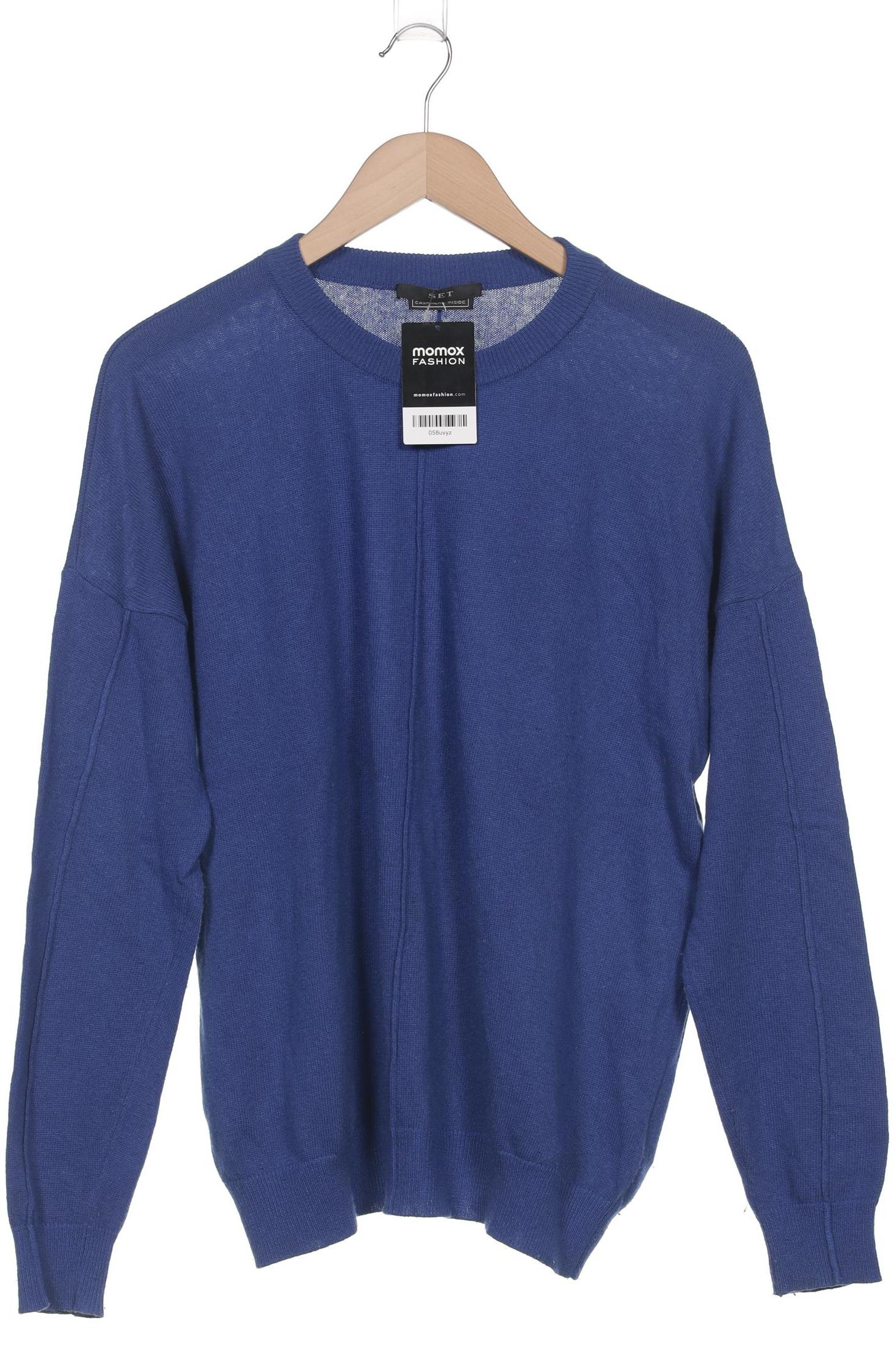 

Set Damen Pullover, blau, Gr. 36